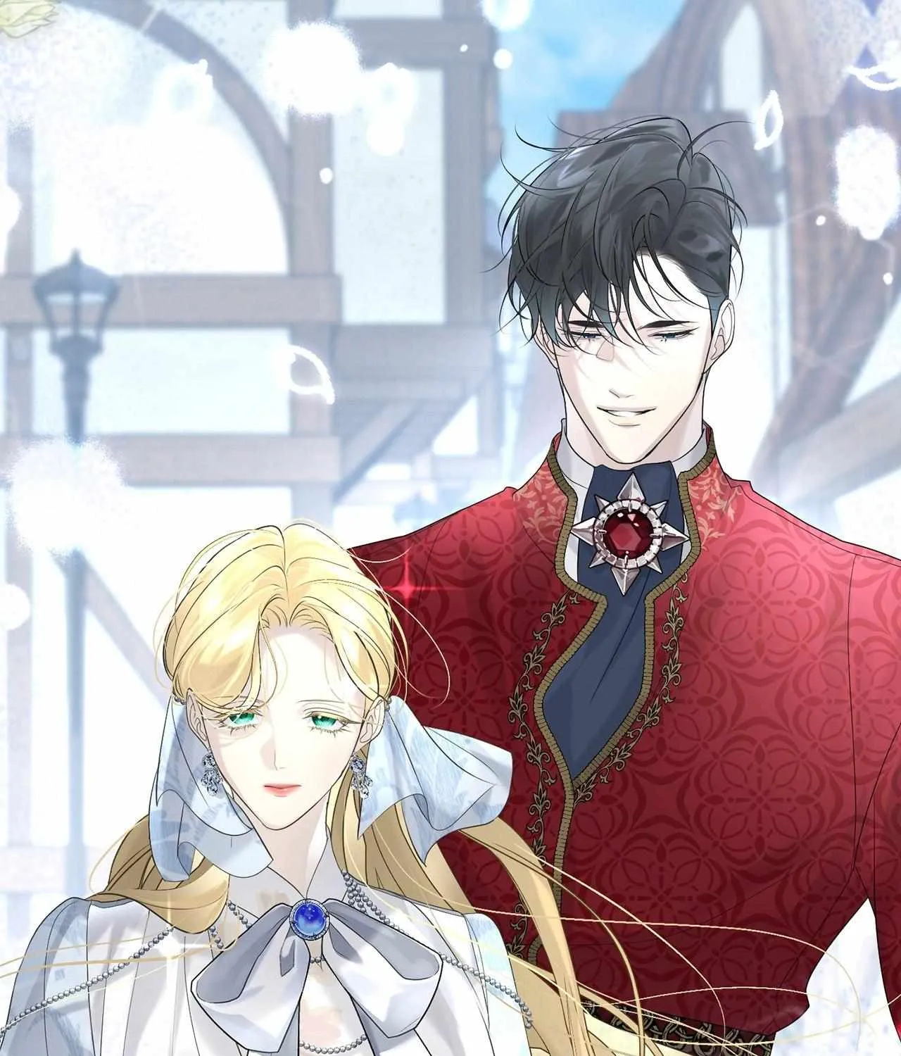 Read No More Regrets chapter 16 image 181 on Lezhin