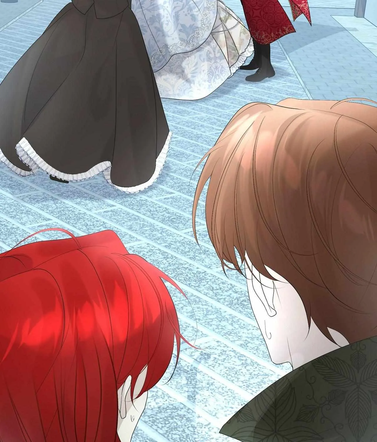 Read No More Regrets chapter 16 image 187 on Lezhin