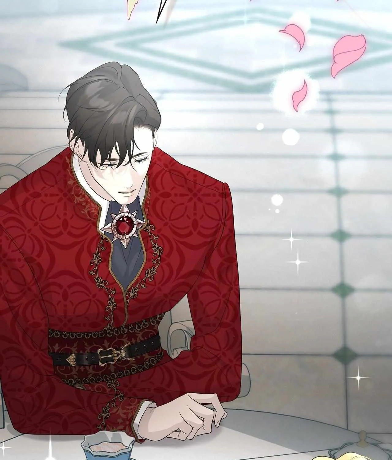 Read No More Regrets chapter 16 image 219 on Lezhin