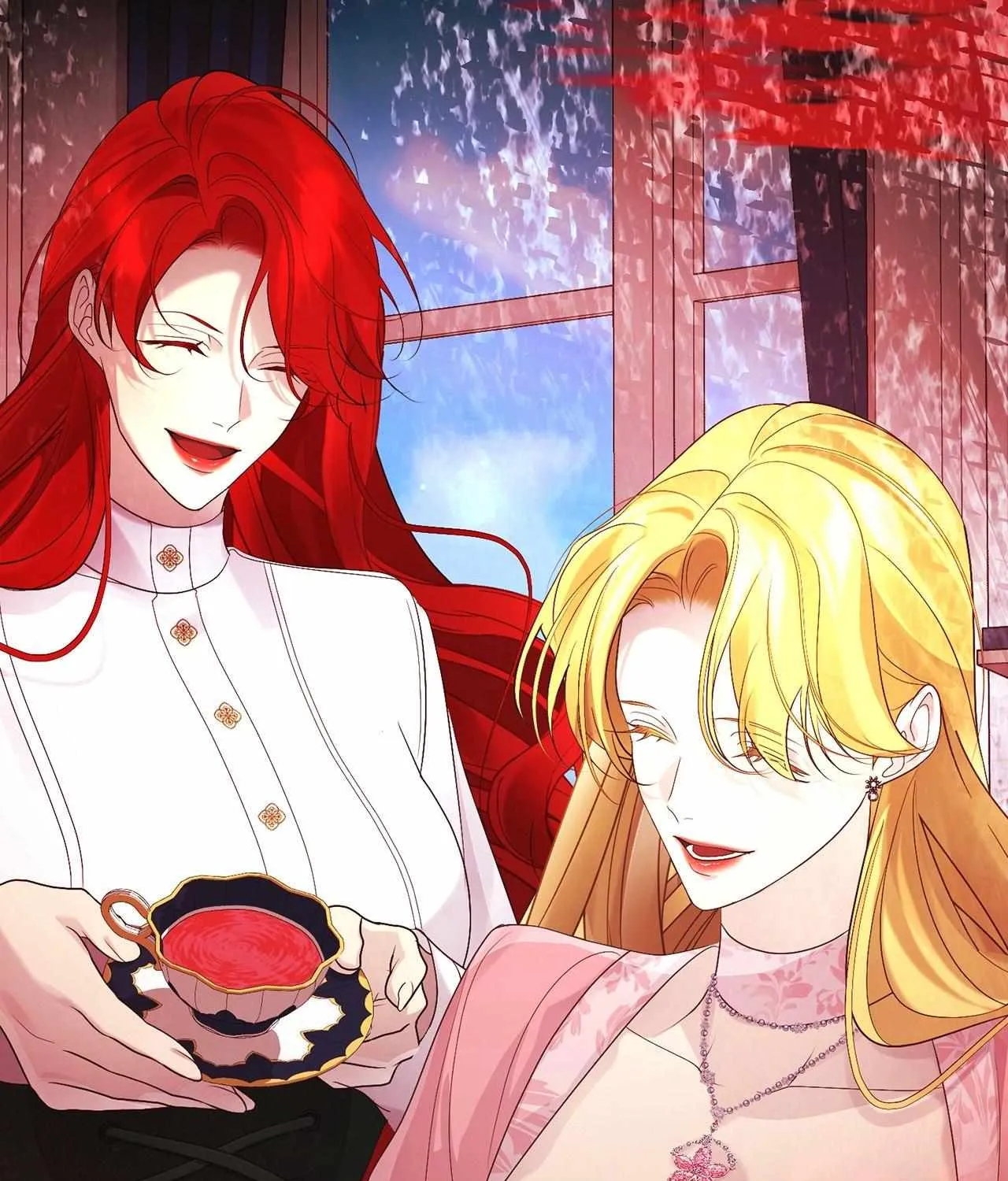 Read No More Regrets chapter 16 image 293 on Lezhin