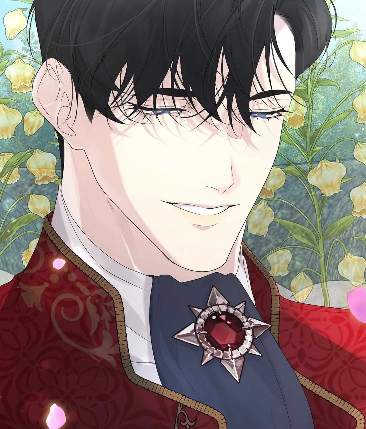 Read No More Regrets chapter 16 image 318 on Lezhin
