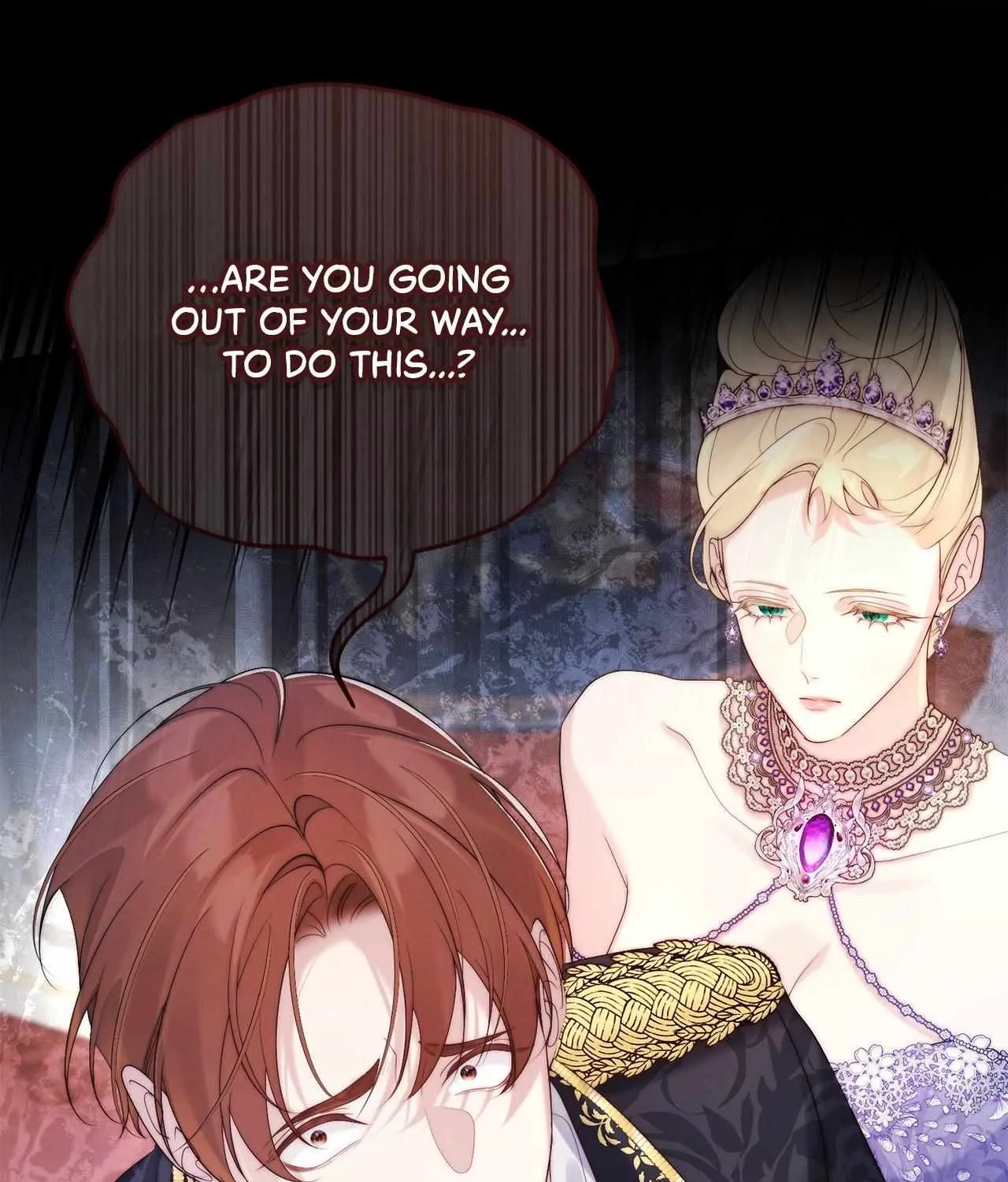 Read No More Regrets chapter 19 image 101 on Lezhin