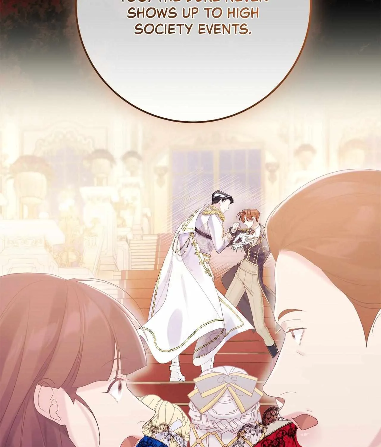 Read No More Regrets chapter 19 image 80 on Lezhin