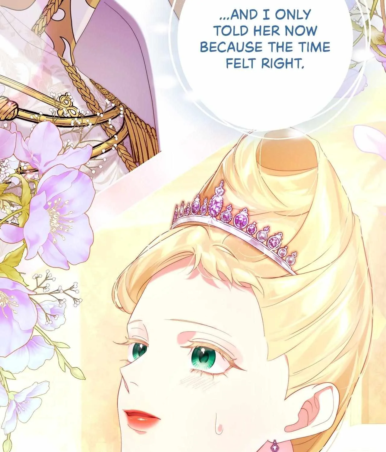 Read No More Regrets chapter 20 image 112 on Lezhin