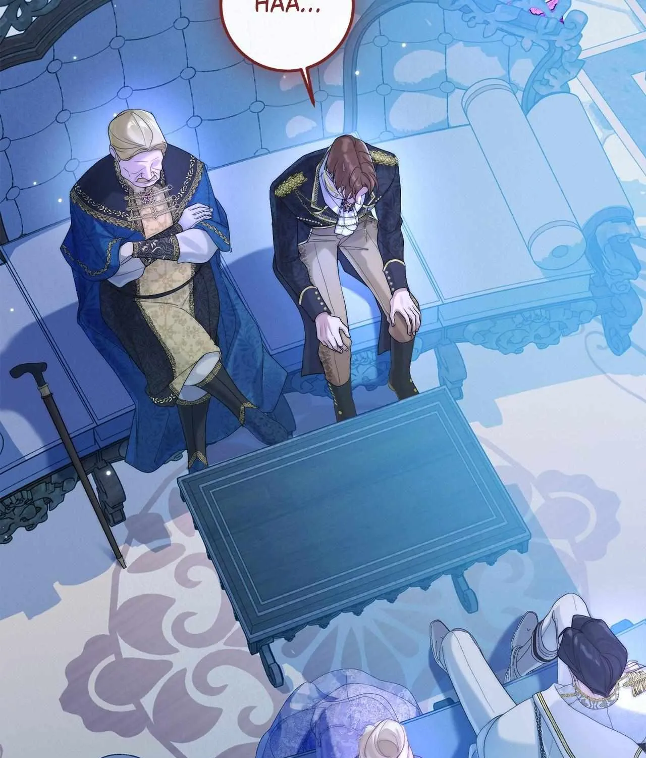 Read No More Regrets chapter 20 image 133 on Lezhin