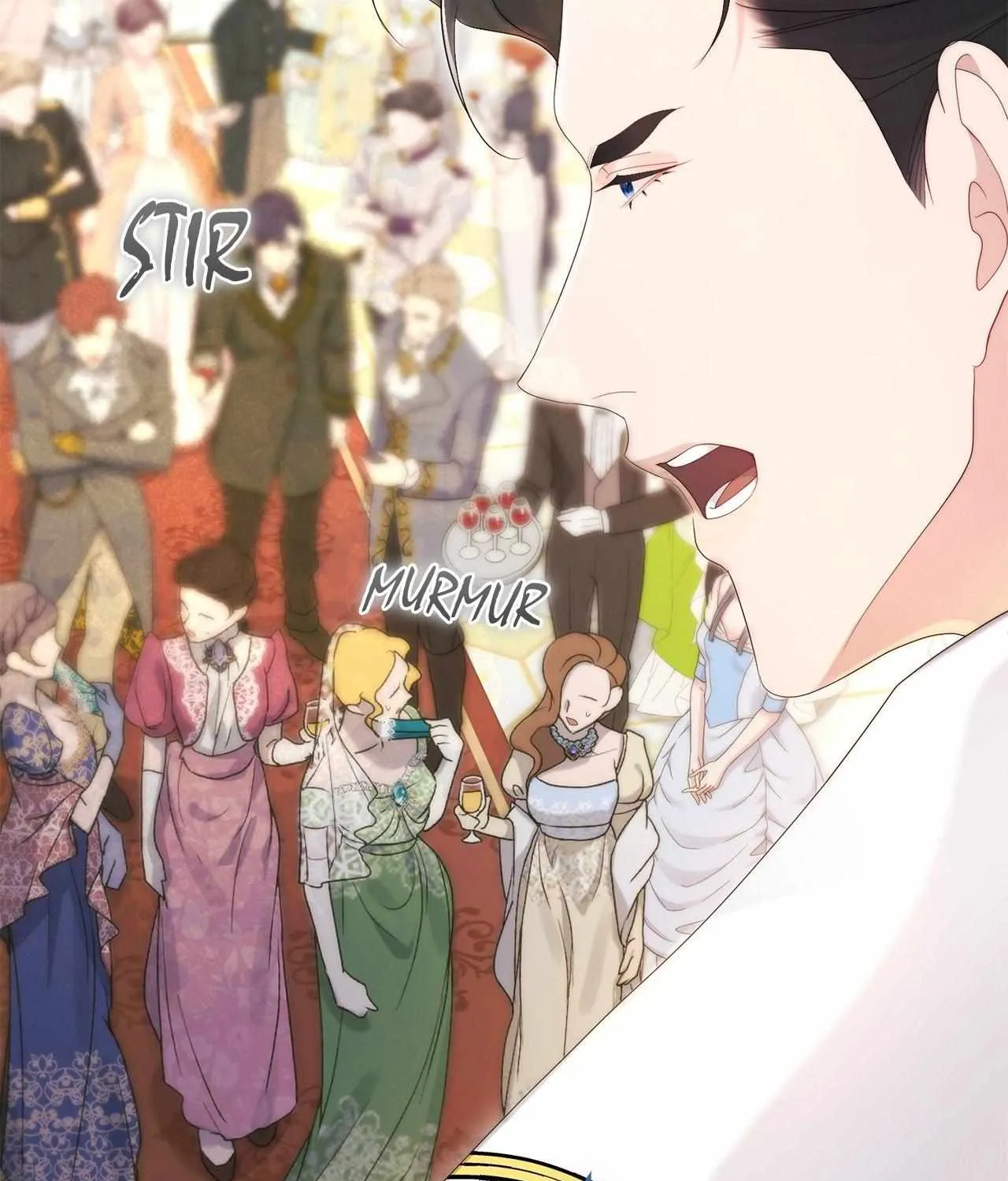 Read No More Regrets chapter 20 image 70 on Lezhin