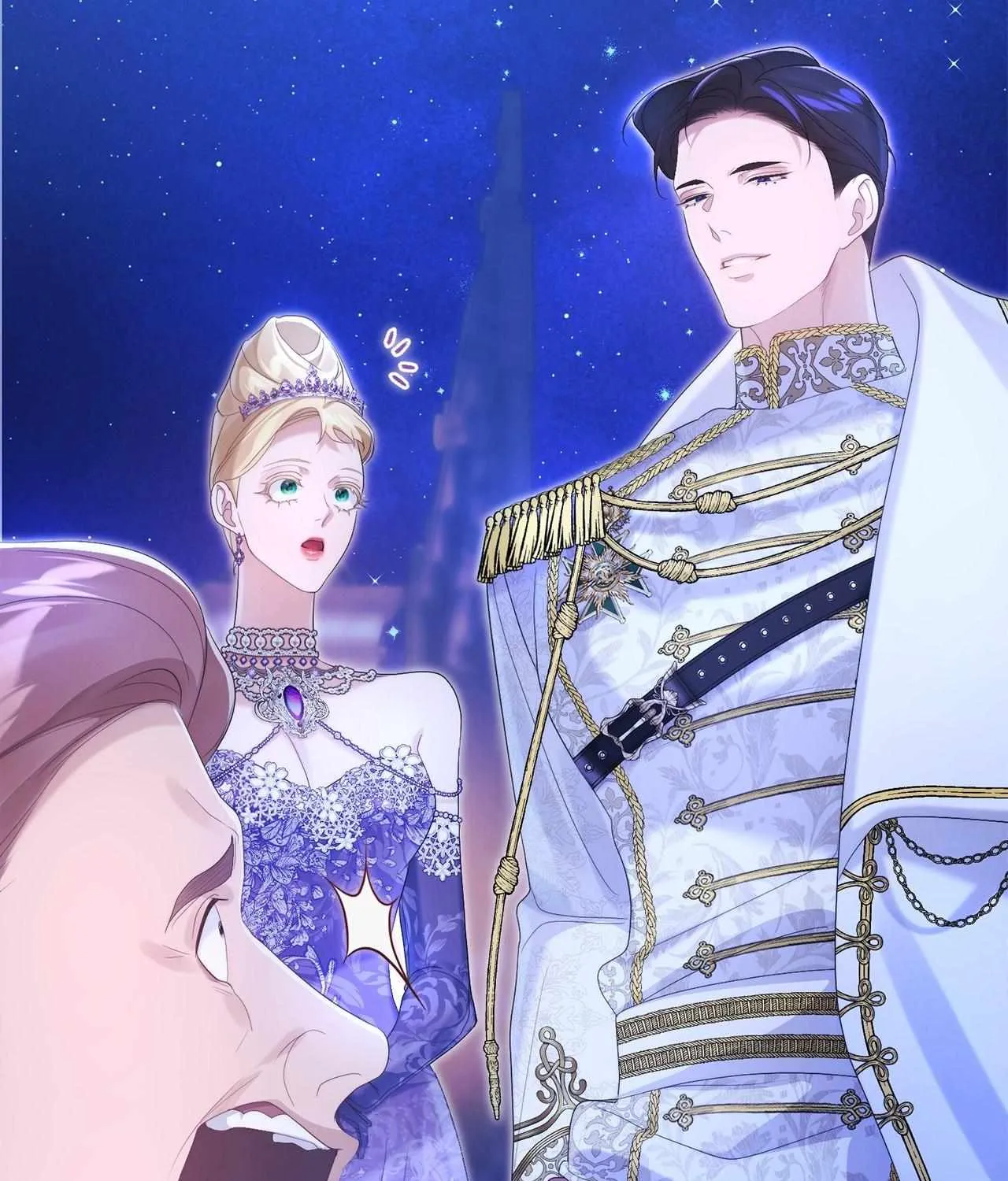 Read No More Regrets chapter 21 image 180 on Lezhin