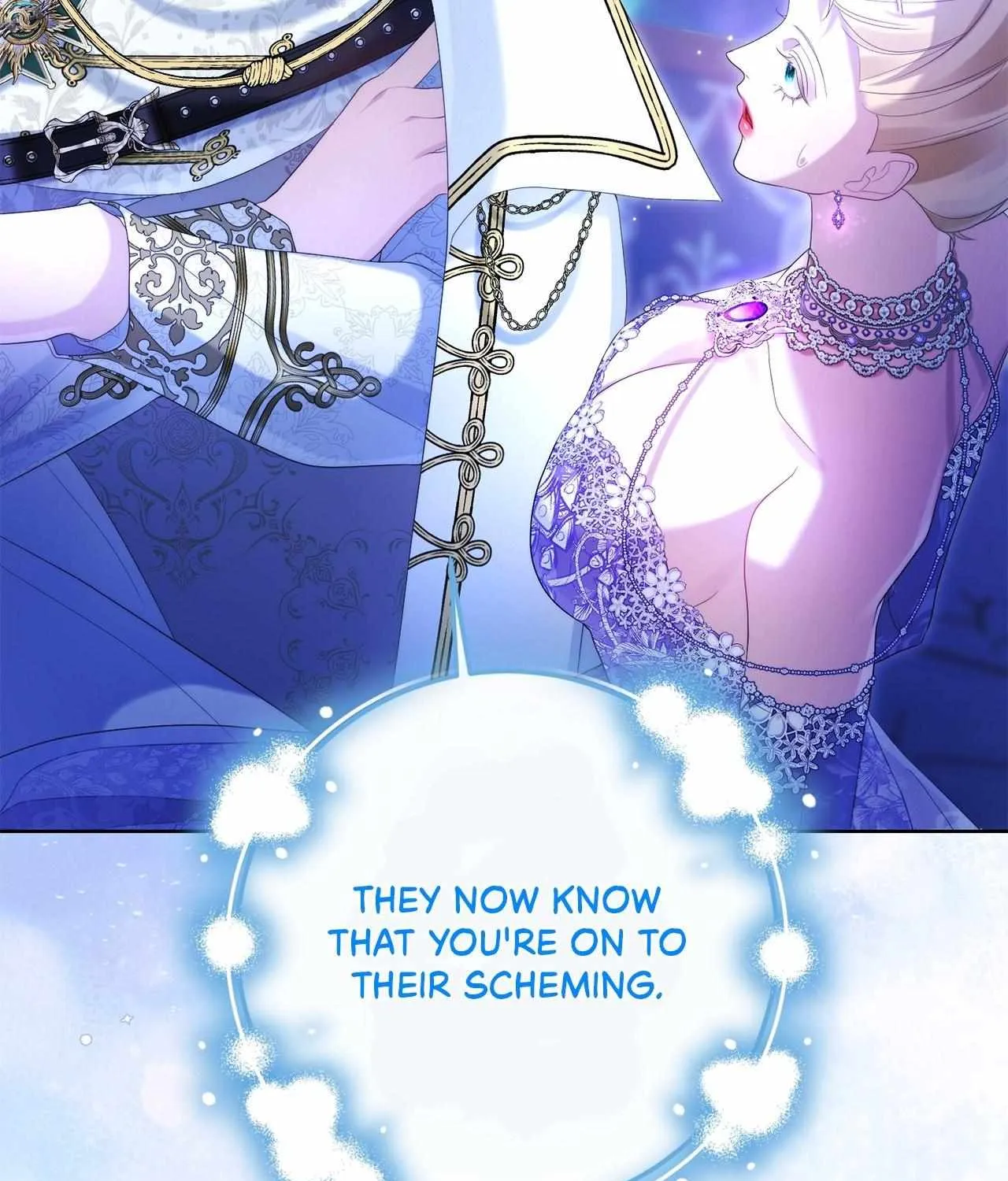 Read No More Regrets chapter 21 image 58 on Lezhin