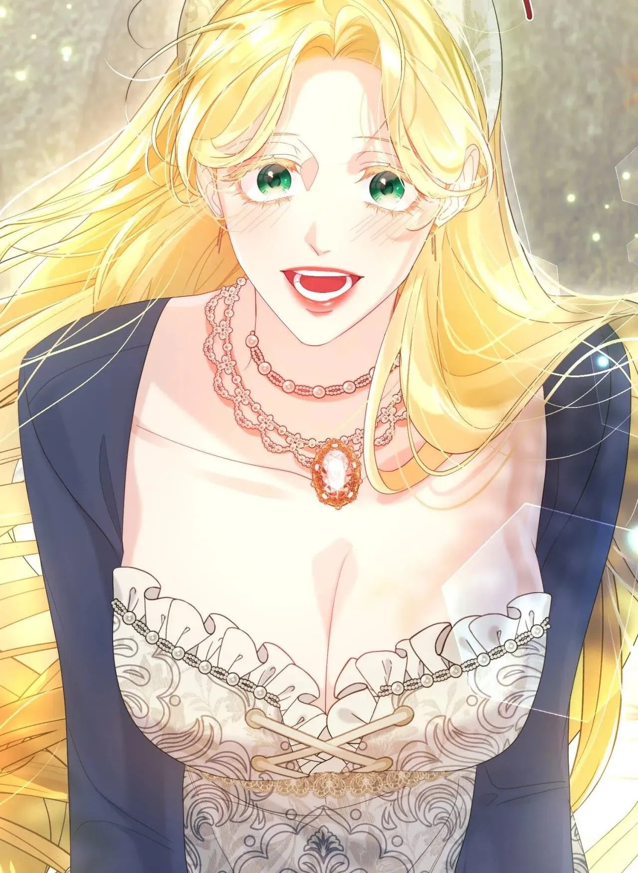 Read No More Regrets chapter 22.1 image 1 on Lezhin