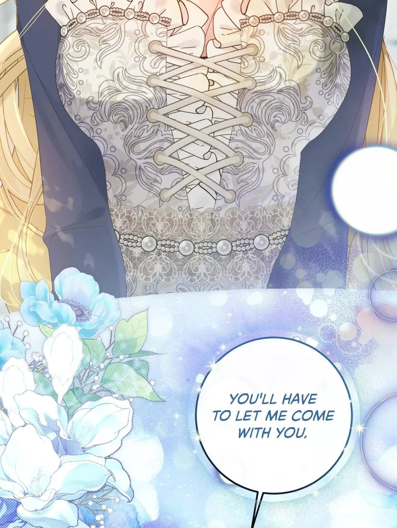Read No More Regrets chapter 22.1 image 10 on Lezhin