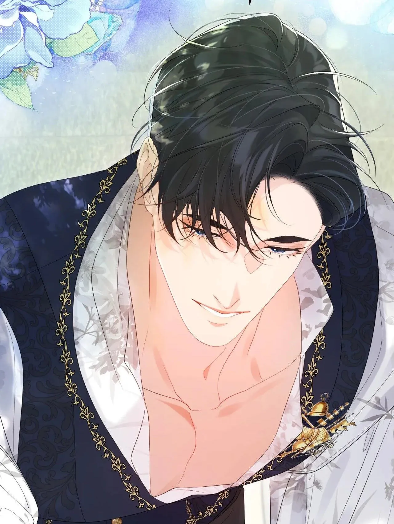 Read No More Regrets chapter 22.1 image 11 on Lezhin