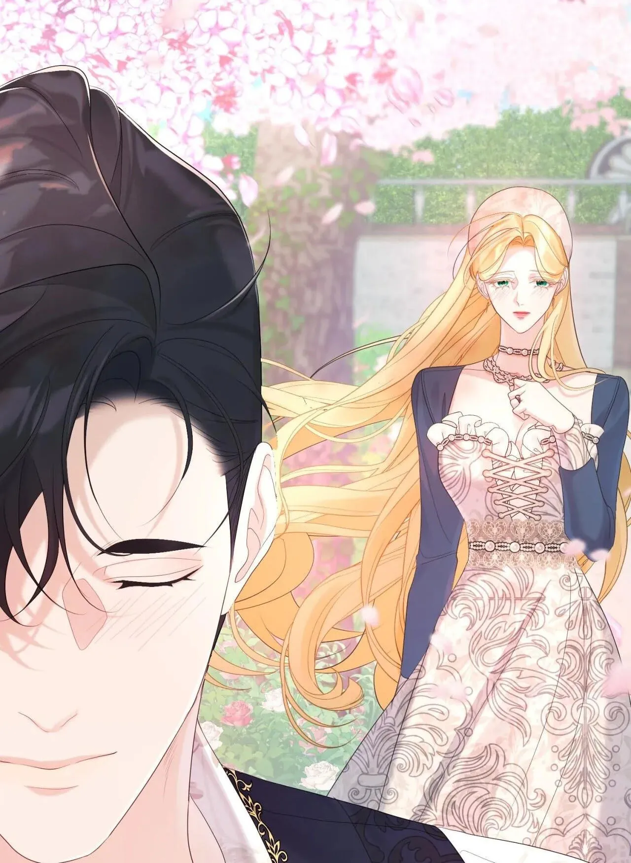 Read No More Regrets chapter 22.1 image 113 on Lezhin