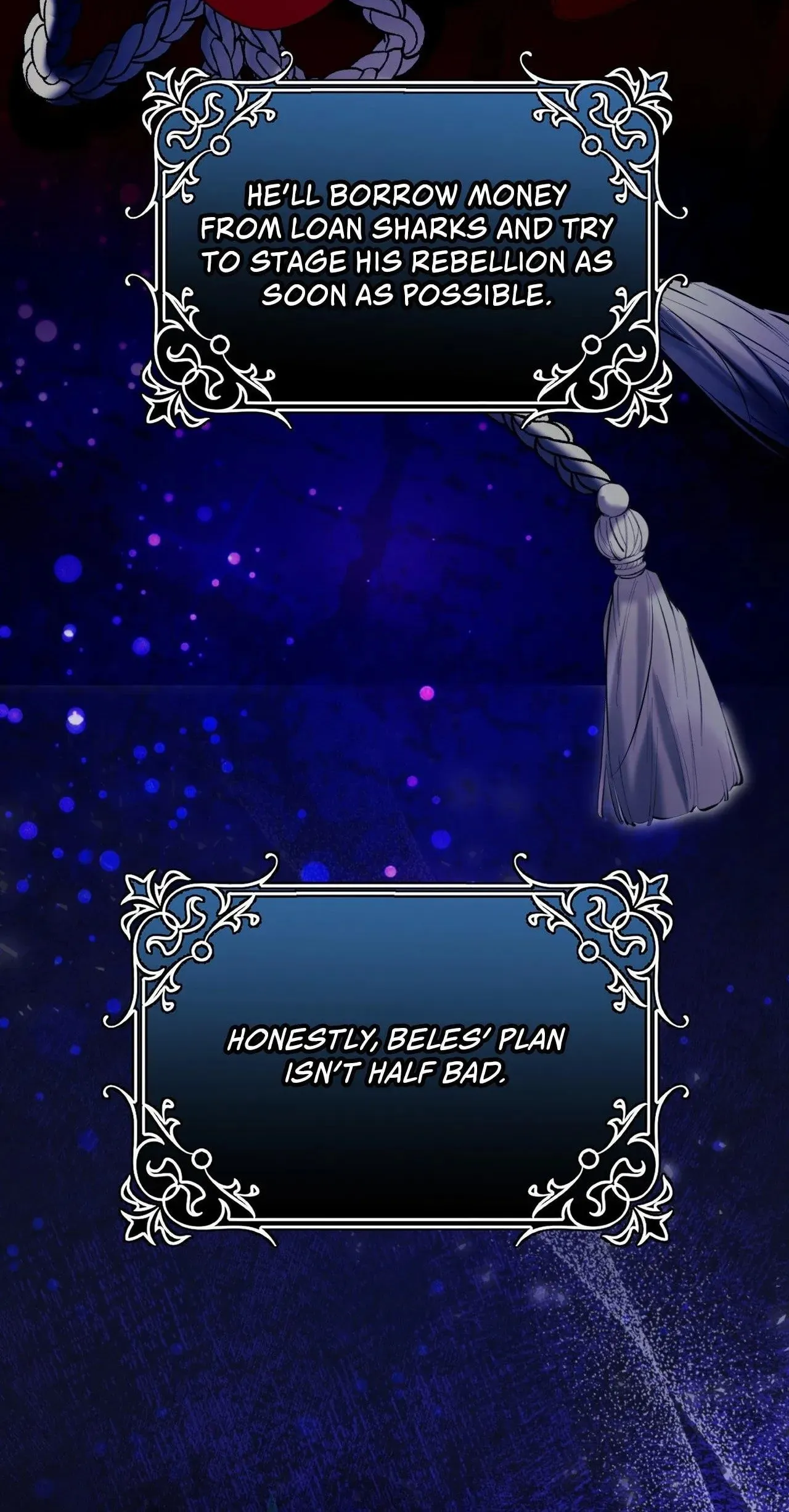 Read No More Regrets chapter 22.1 image 129 on Lezhin
