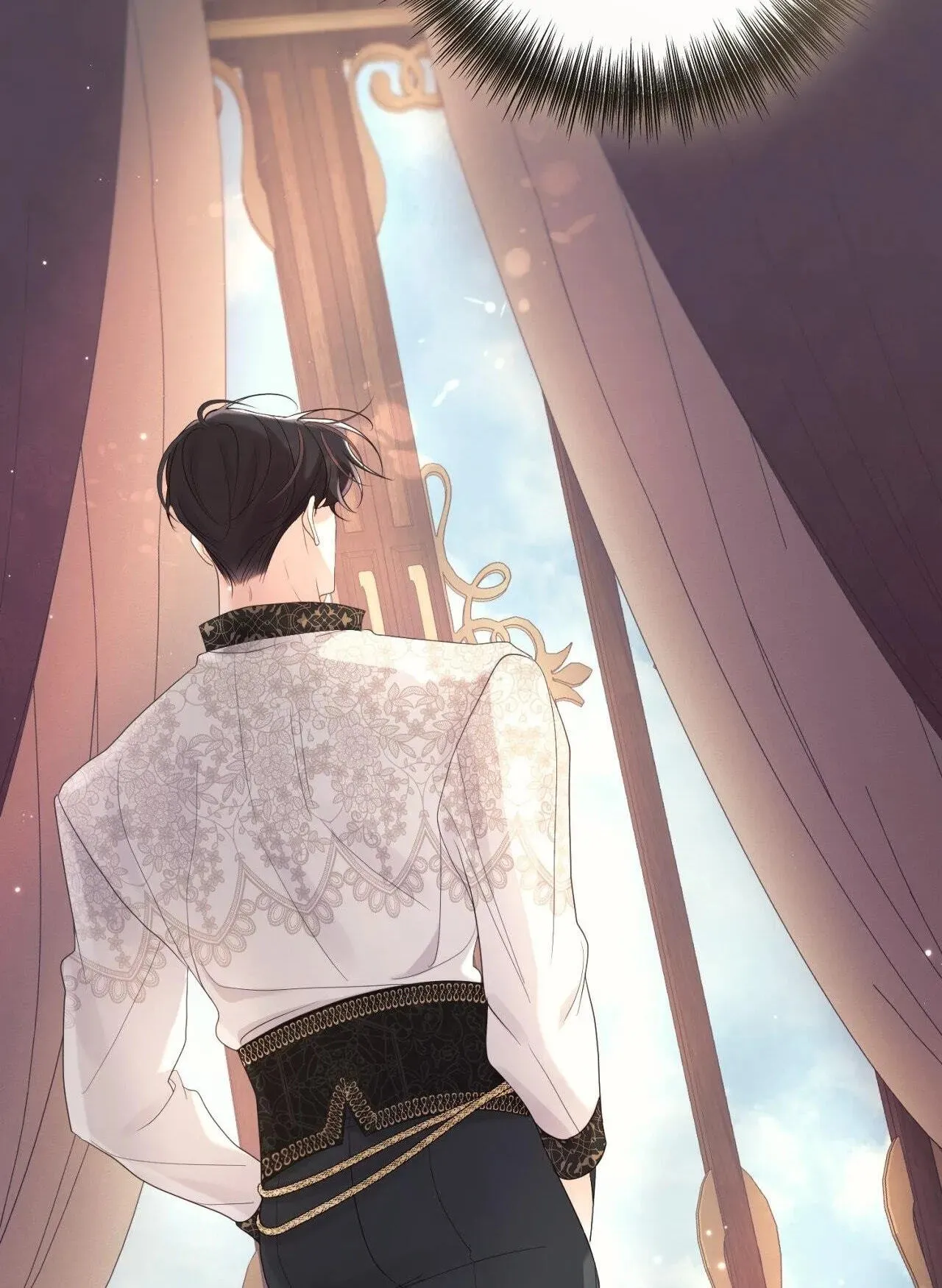 Read No More Regrets chapter 22.1 image 146 on Lezhin