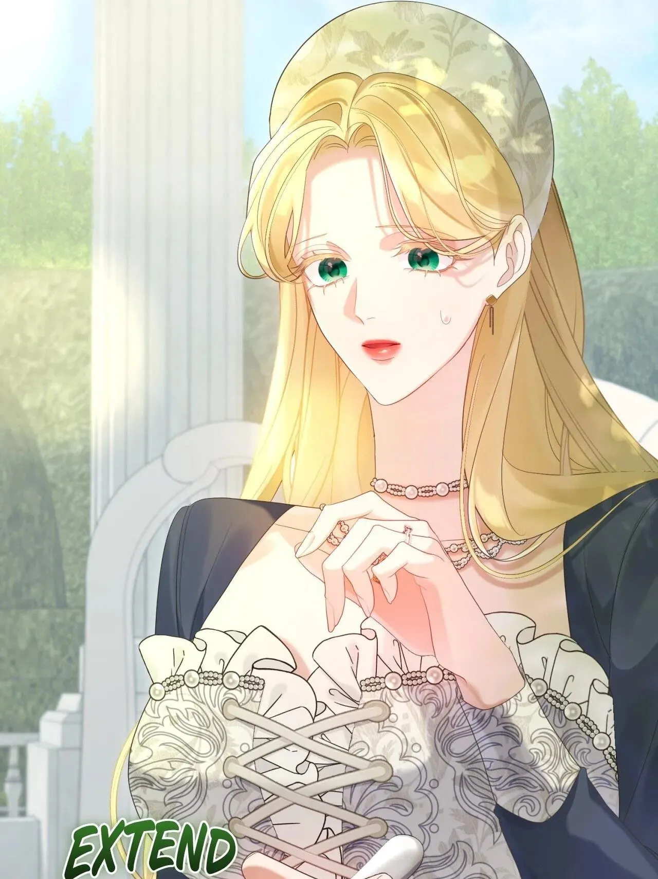 Read No More Regrets chapter 22.1 image 16 on Lezhin