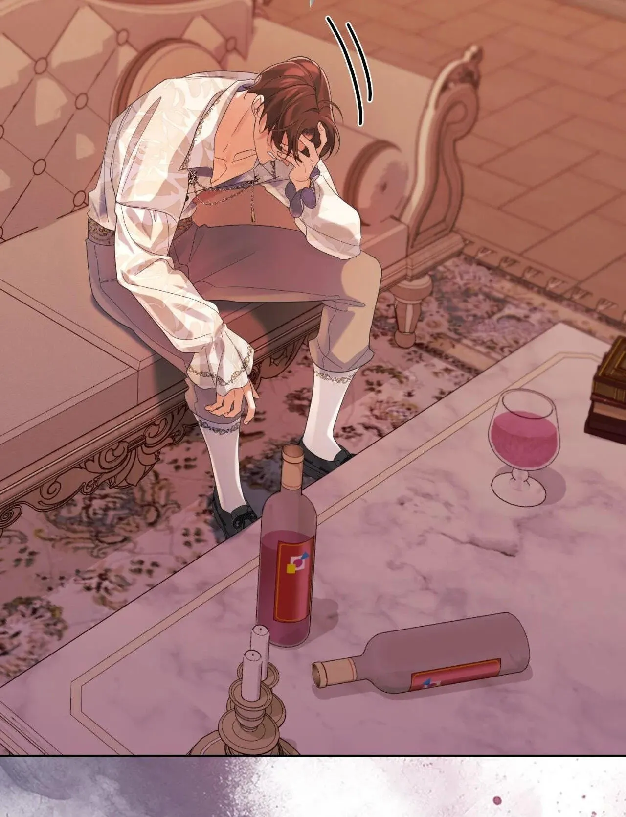 Read No More Regrets chapter 22.1 image 168 on Lezhin