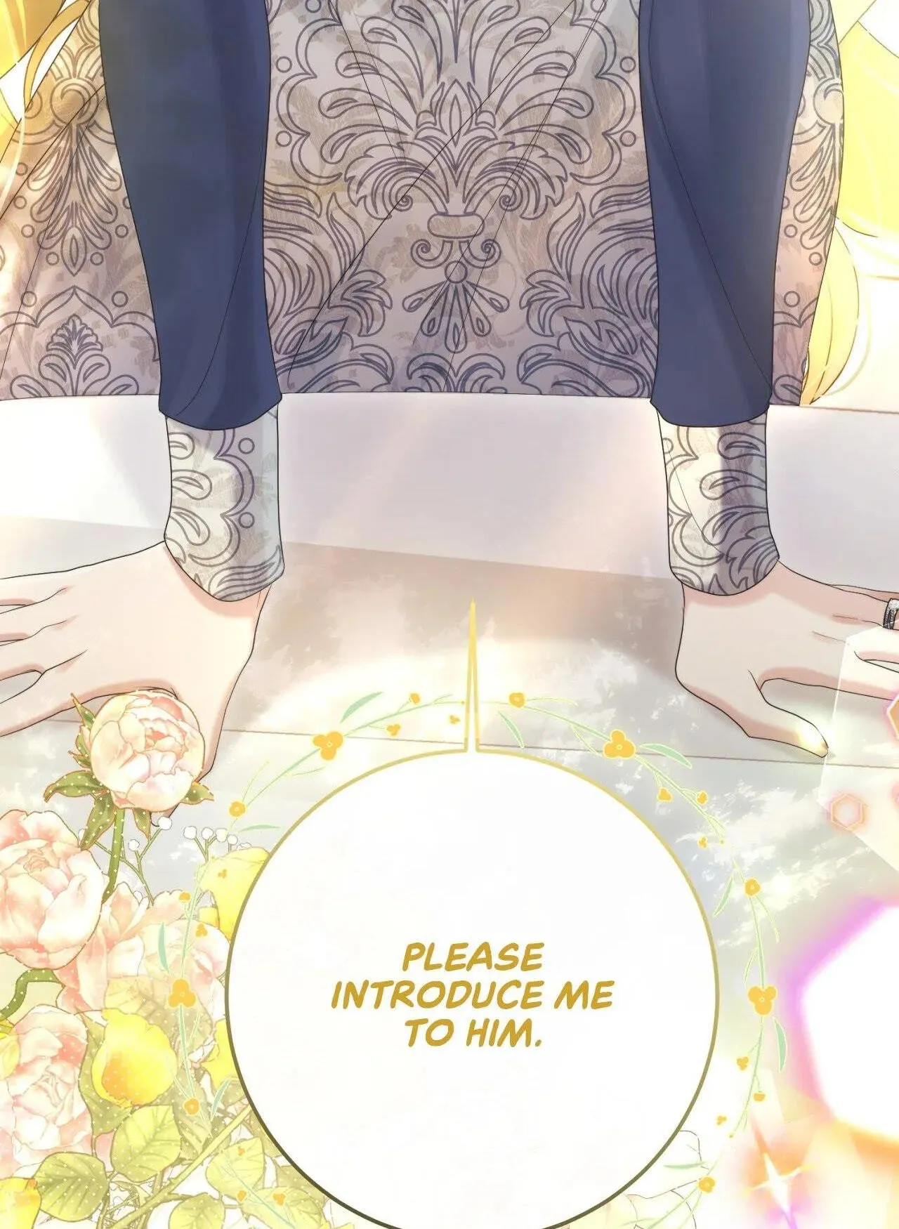 Read No More Regrets chapter 22.1 image 2 on Lezhin