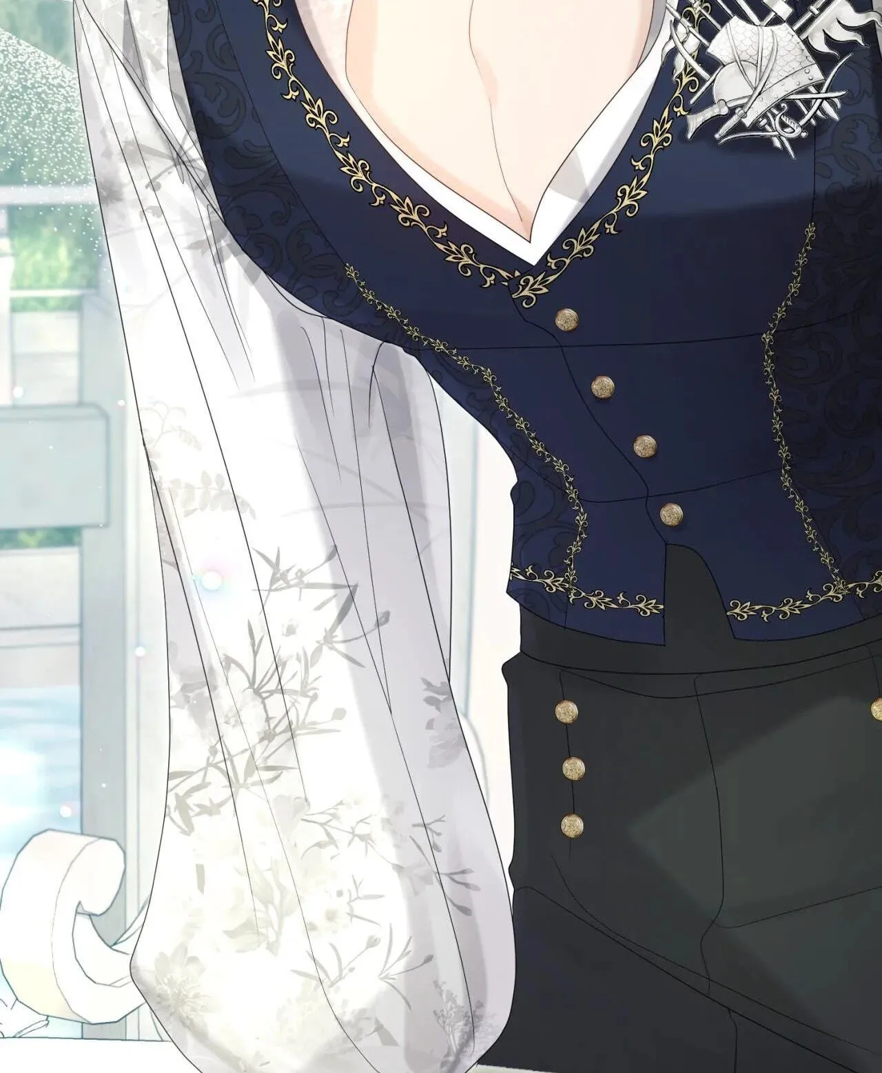 Read No More Regrets chapter 22.1 image 30 on Lezhin