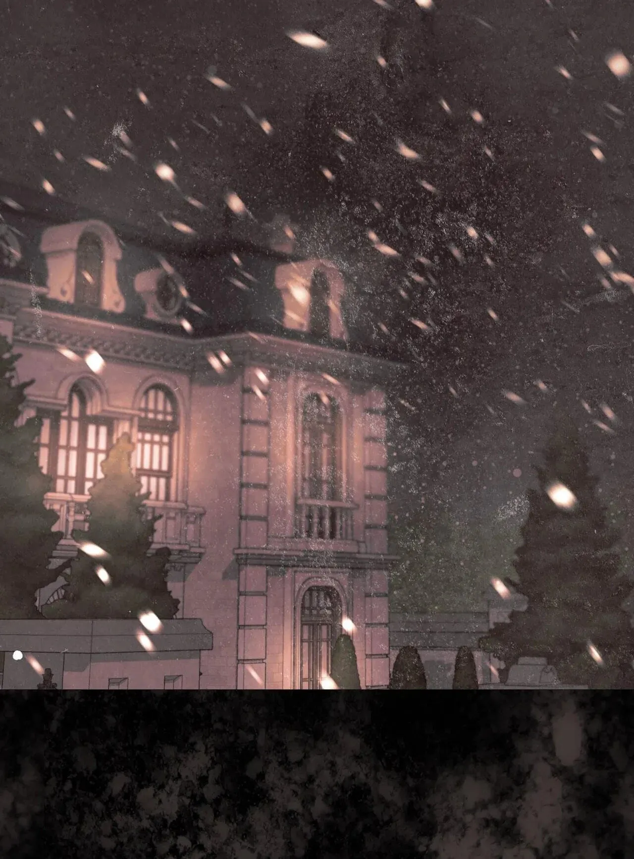 Read No More Regrets chapter 22.1 image 44 on Lezhin