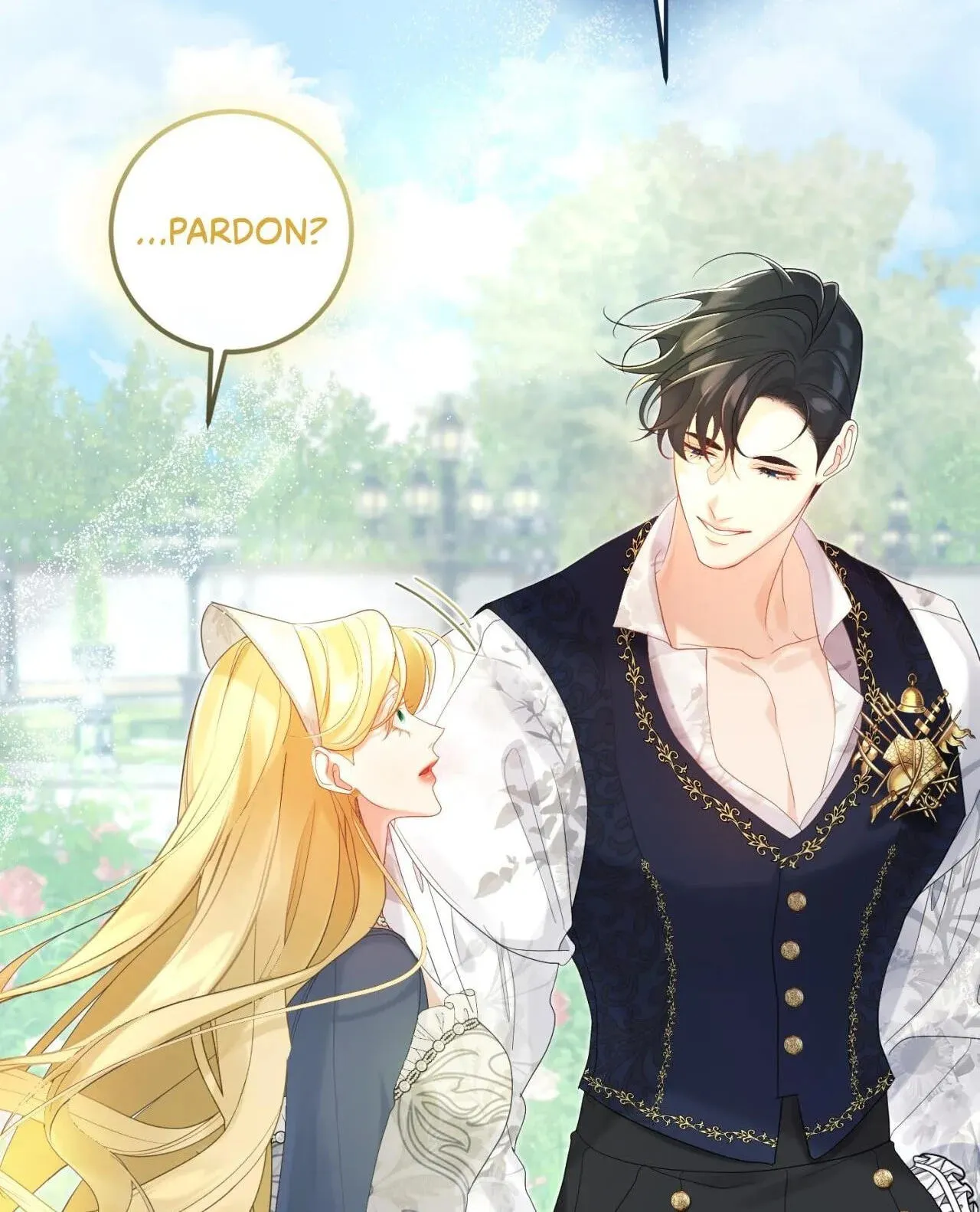 Read No More Regrets chapter 22.1 image 51 on Lezhin