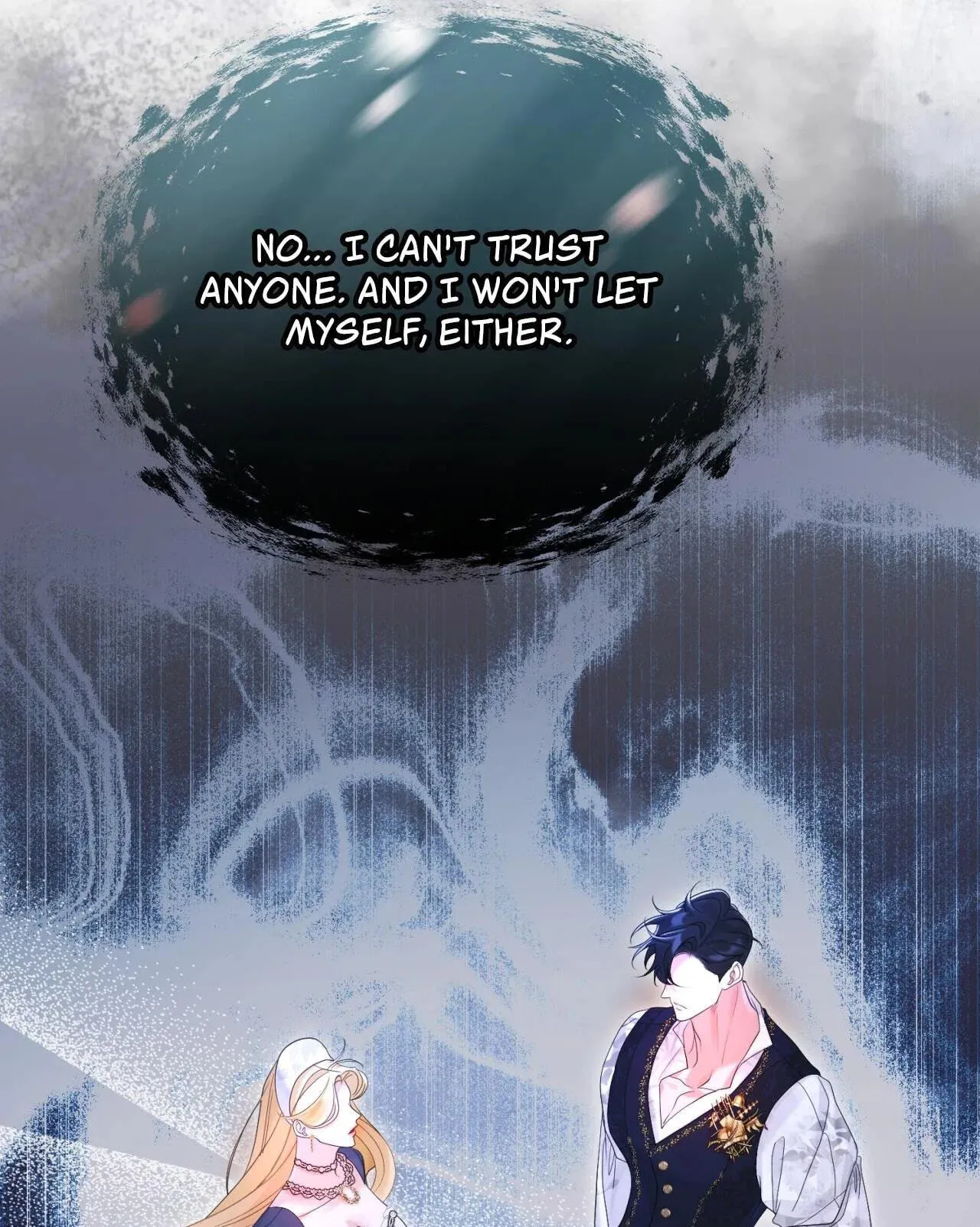 Read No More Regrets chapter 22.1 image 64 on Lezhin