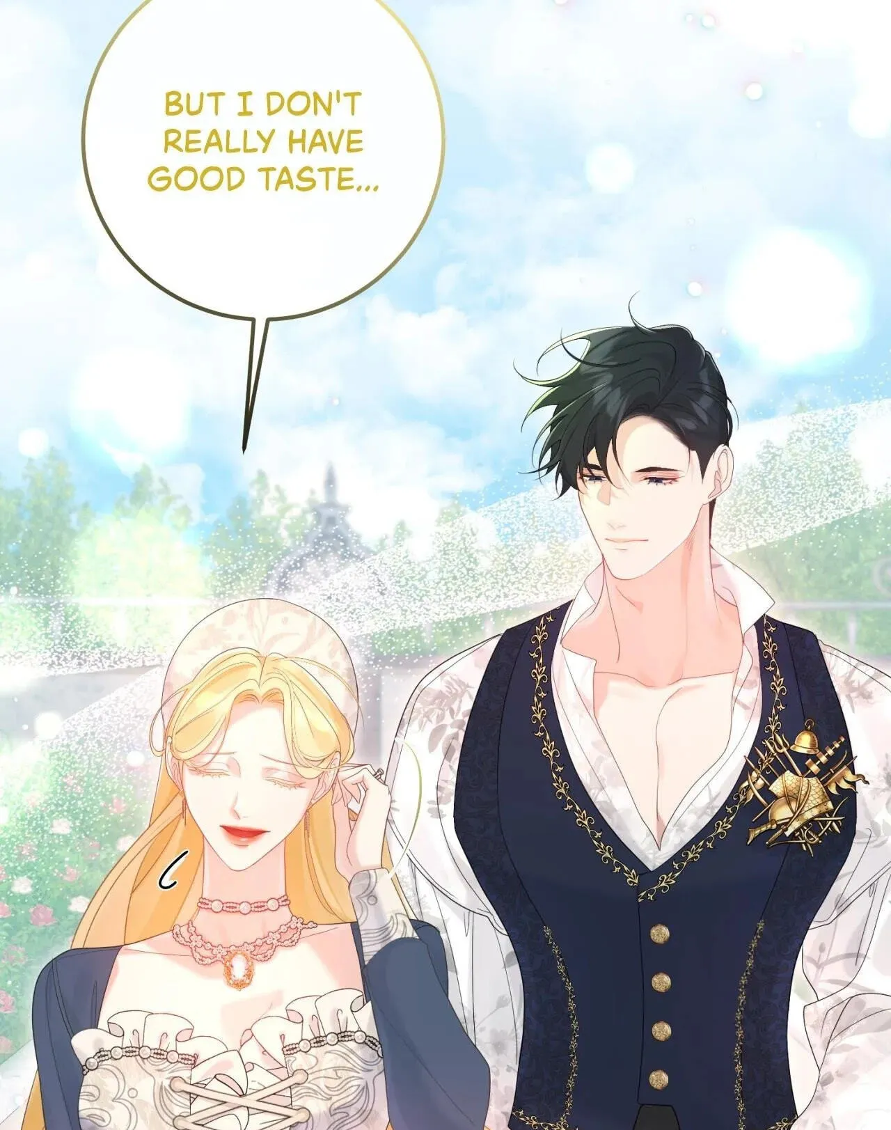 Read No More Regrets chapter 22.1 image 72 on Lezhin