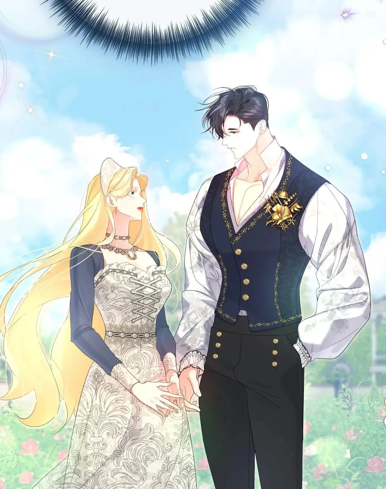 Read No More Regrets chapter 22.1 image 83 on Lezhin