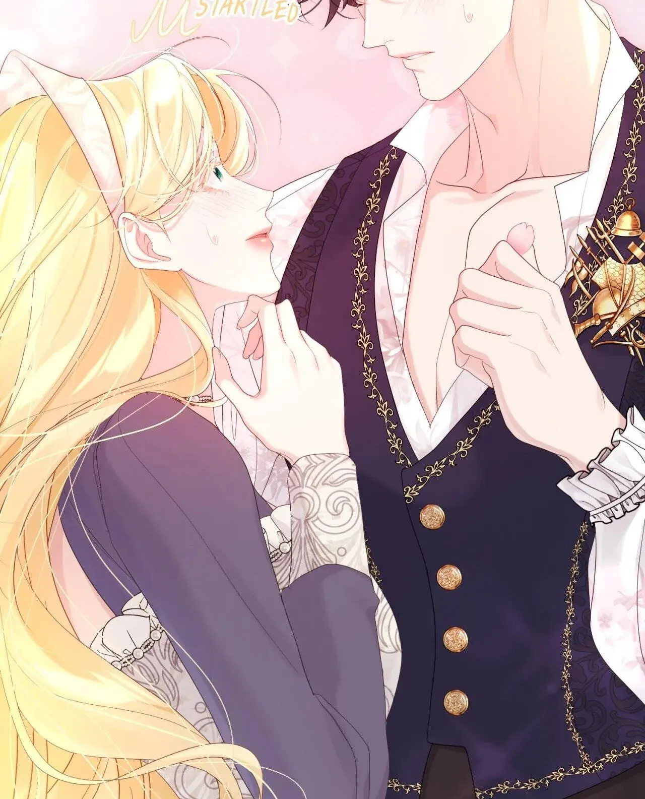 Read No More Regrets chapter 22.1 image 90 on Lezhin