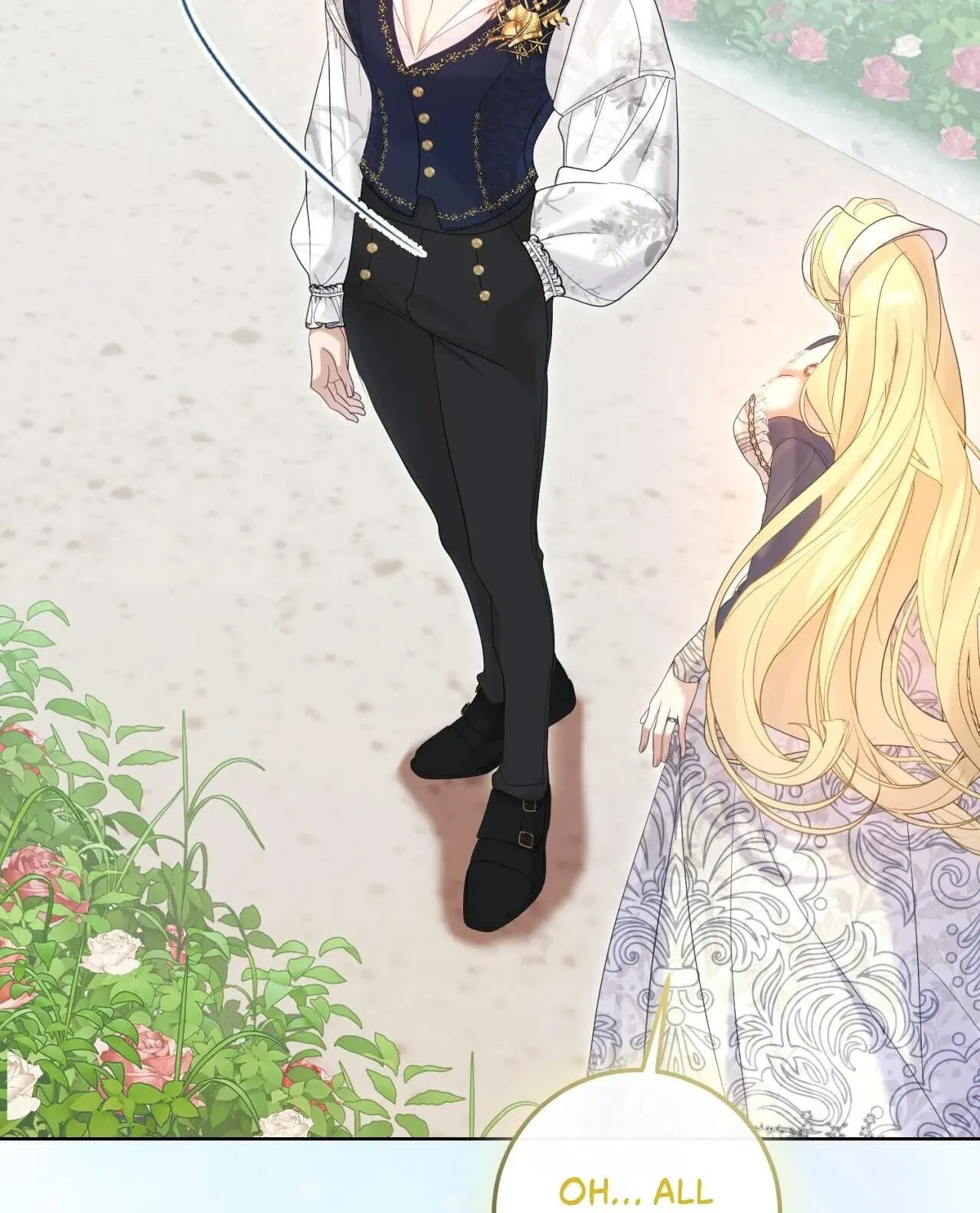 Read No More Regrets chapter 22.1 image 94 on Lezhin