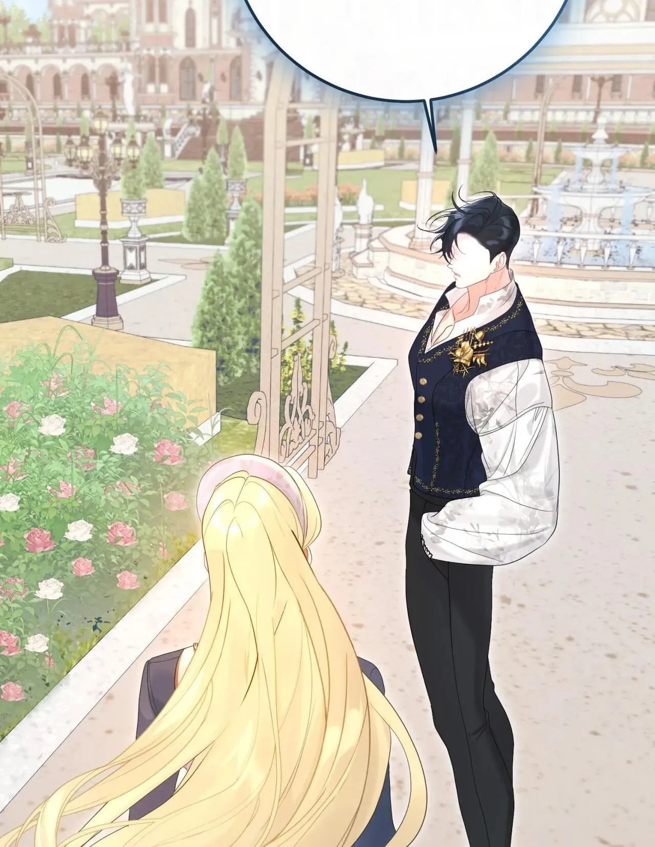 Read No More Regrets chapter 22.1 image 99 on Lezhin