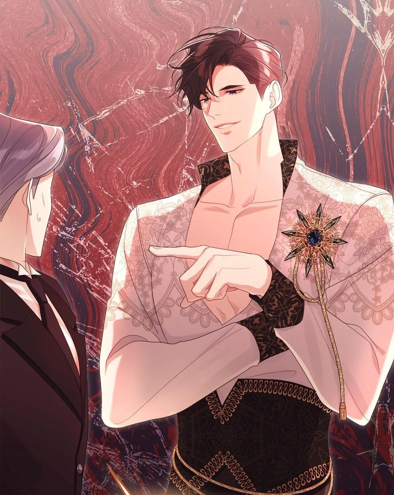 Read No More Regrets chapter 22.2 image 102 on Lezhin