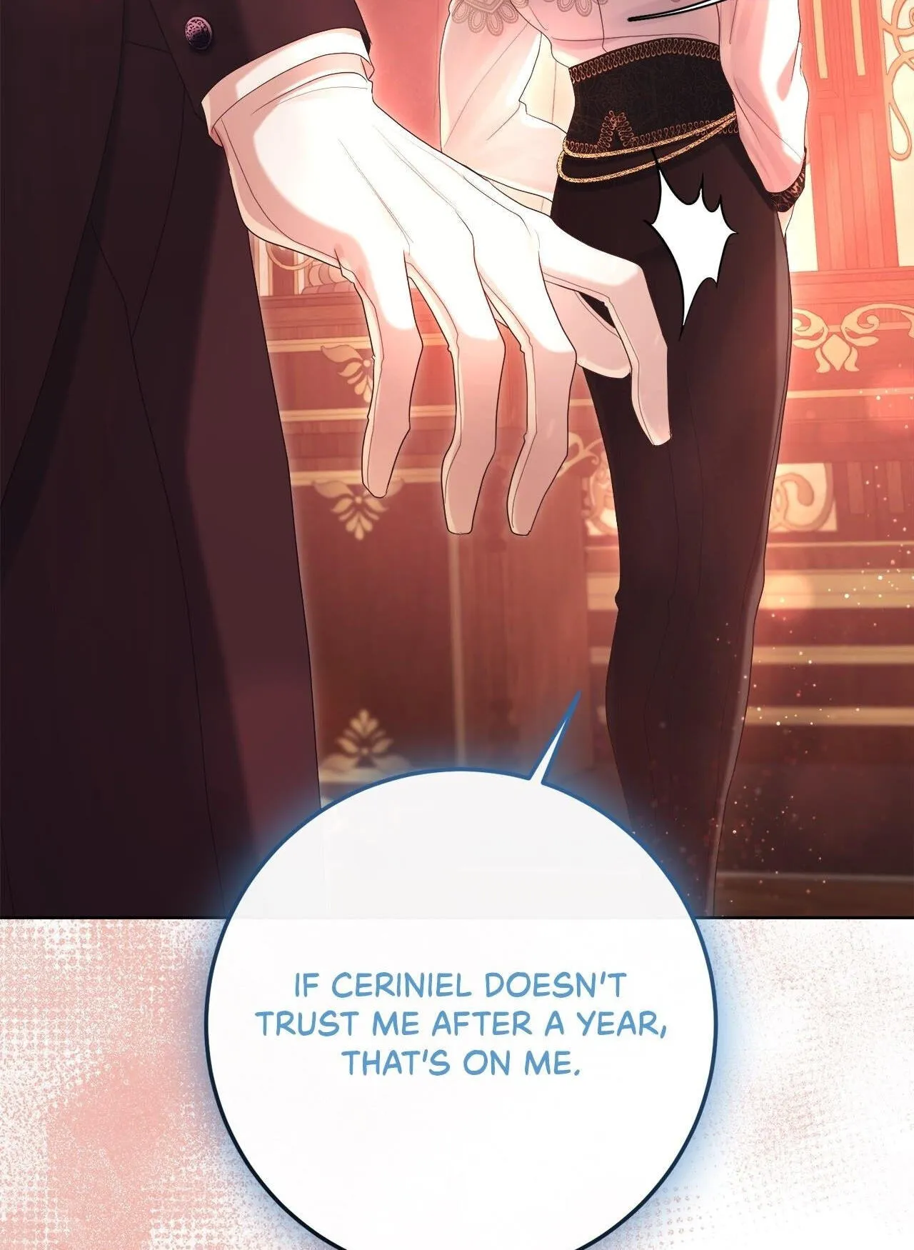 Read No More Regrets chapter 22.2 image 109 on Lezhin