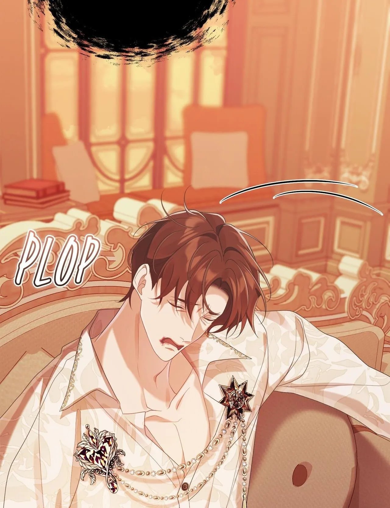 Read No More Regrets chapter 22.2 image 13 on Lezhin