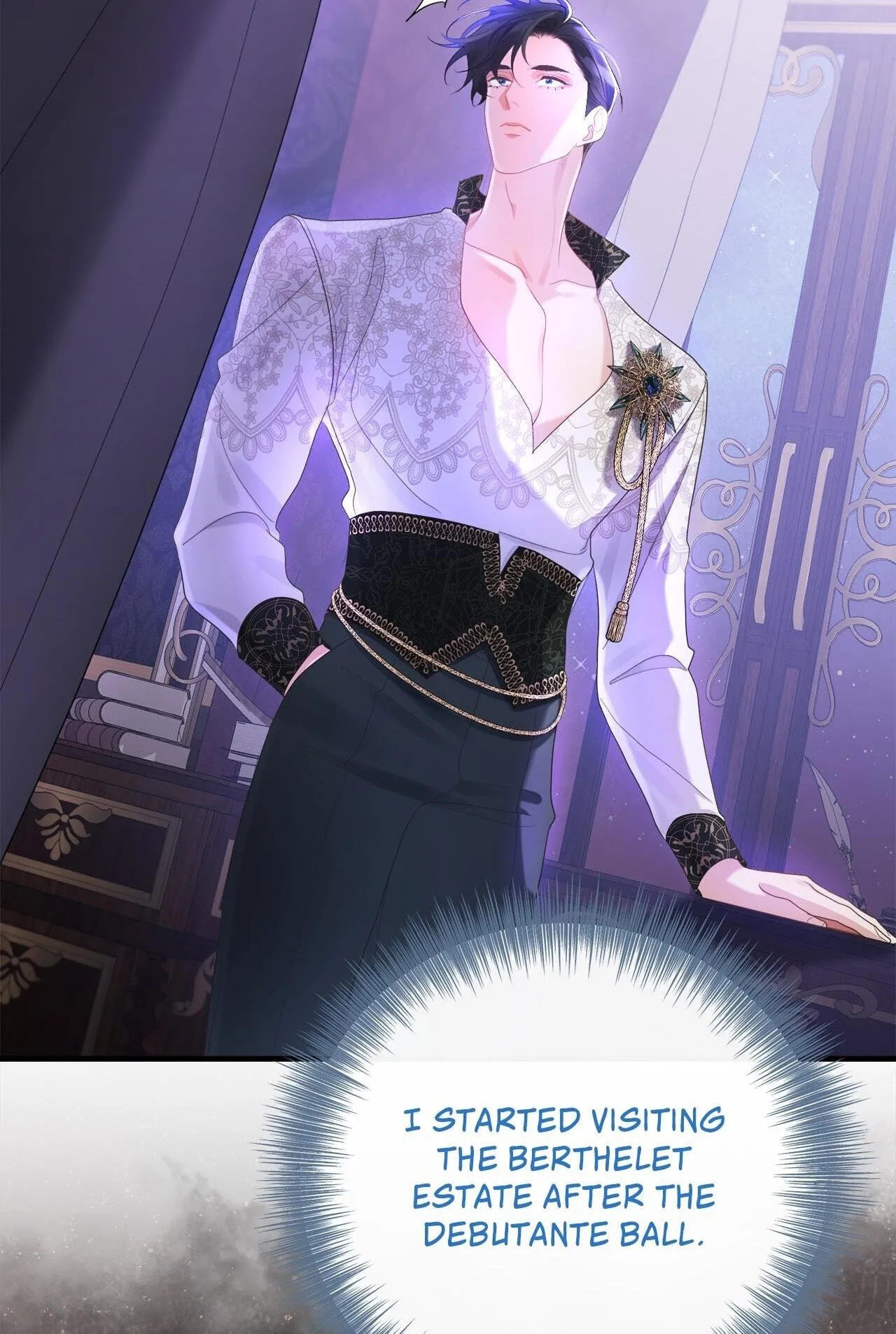 Read No More Regrets chapter 22.2 image 146 on Lezhin