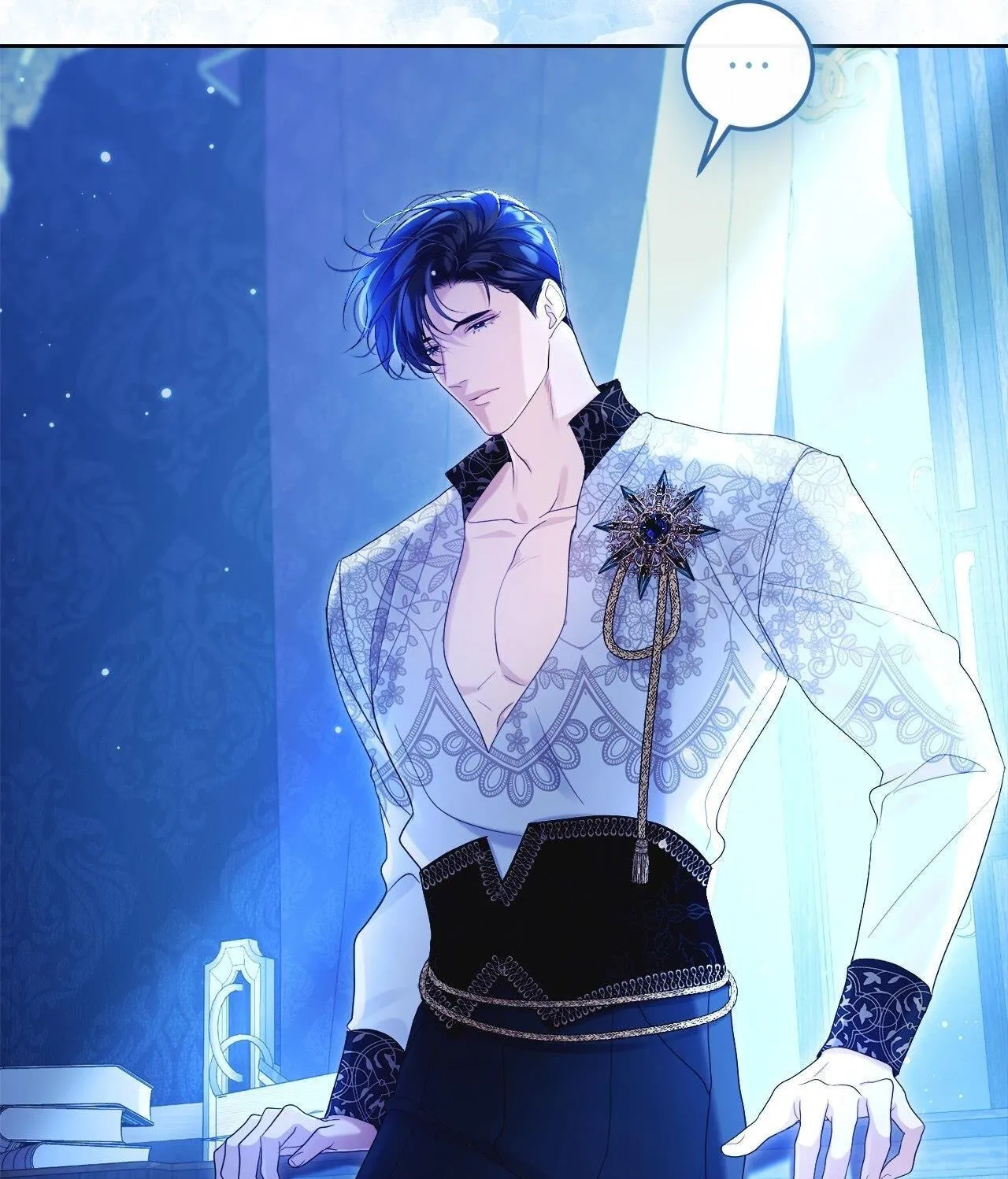 Read No More Regrets chapter 22.2 image 184 on Lezhin