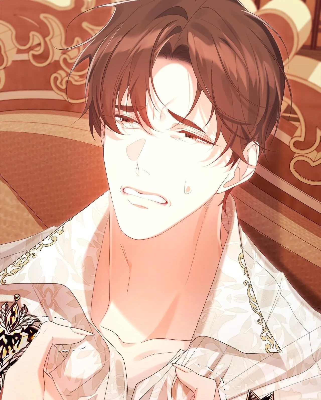 Read No More Regrets chapter 22.2 image 33 on Lezhin