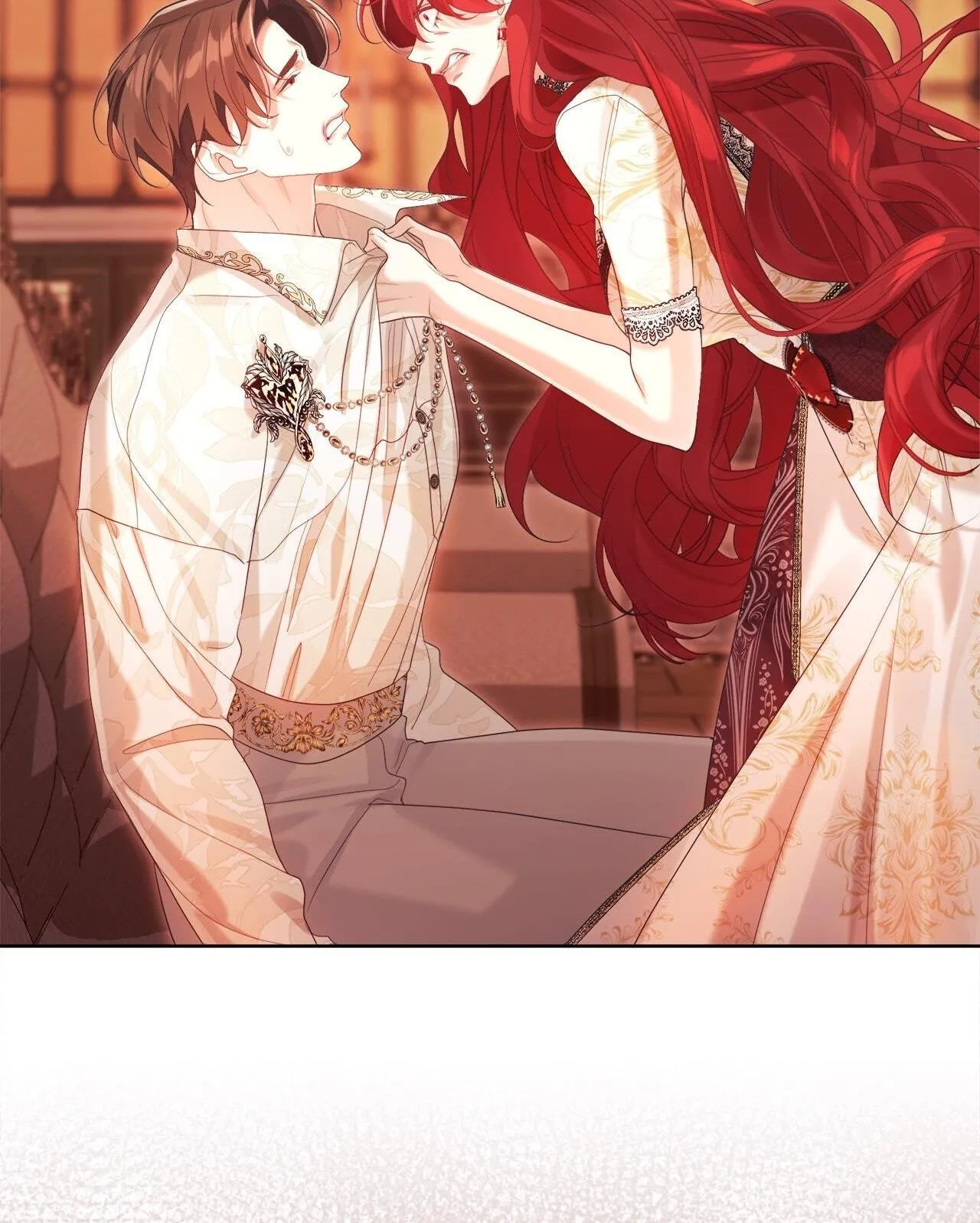 Read No More Regrets chapter 22.2 image 36 on Lezhin