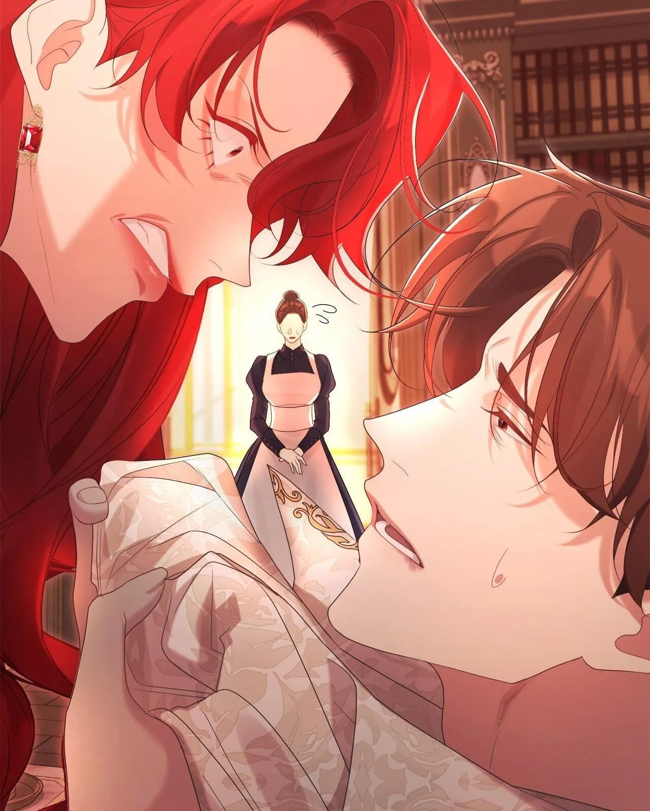 Read No More Regrets chapter 22.2 image 38 on Lezhin