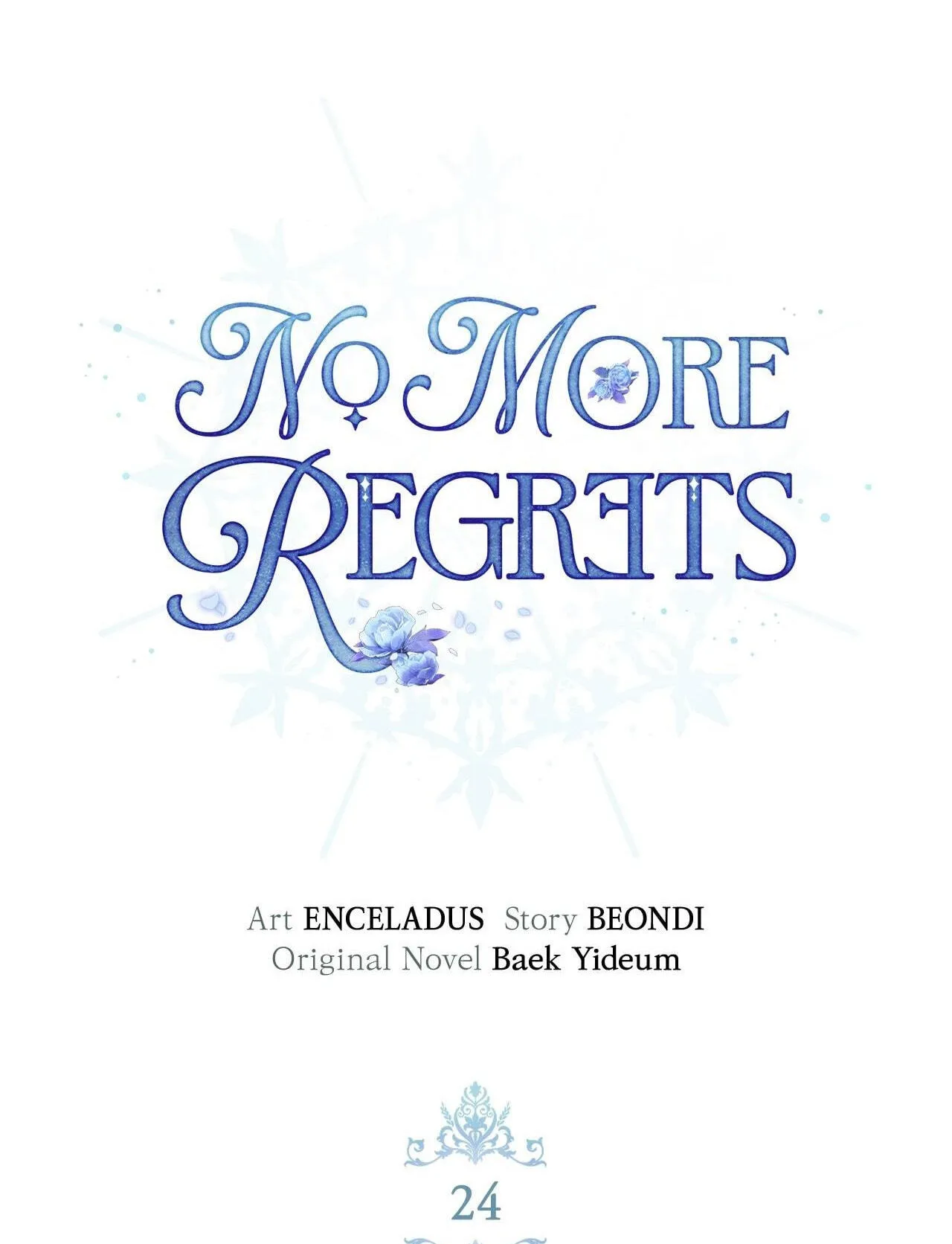 Read No More Regrets chapter 22.2 image 54 on Lezhin