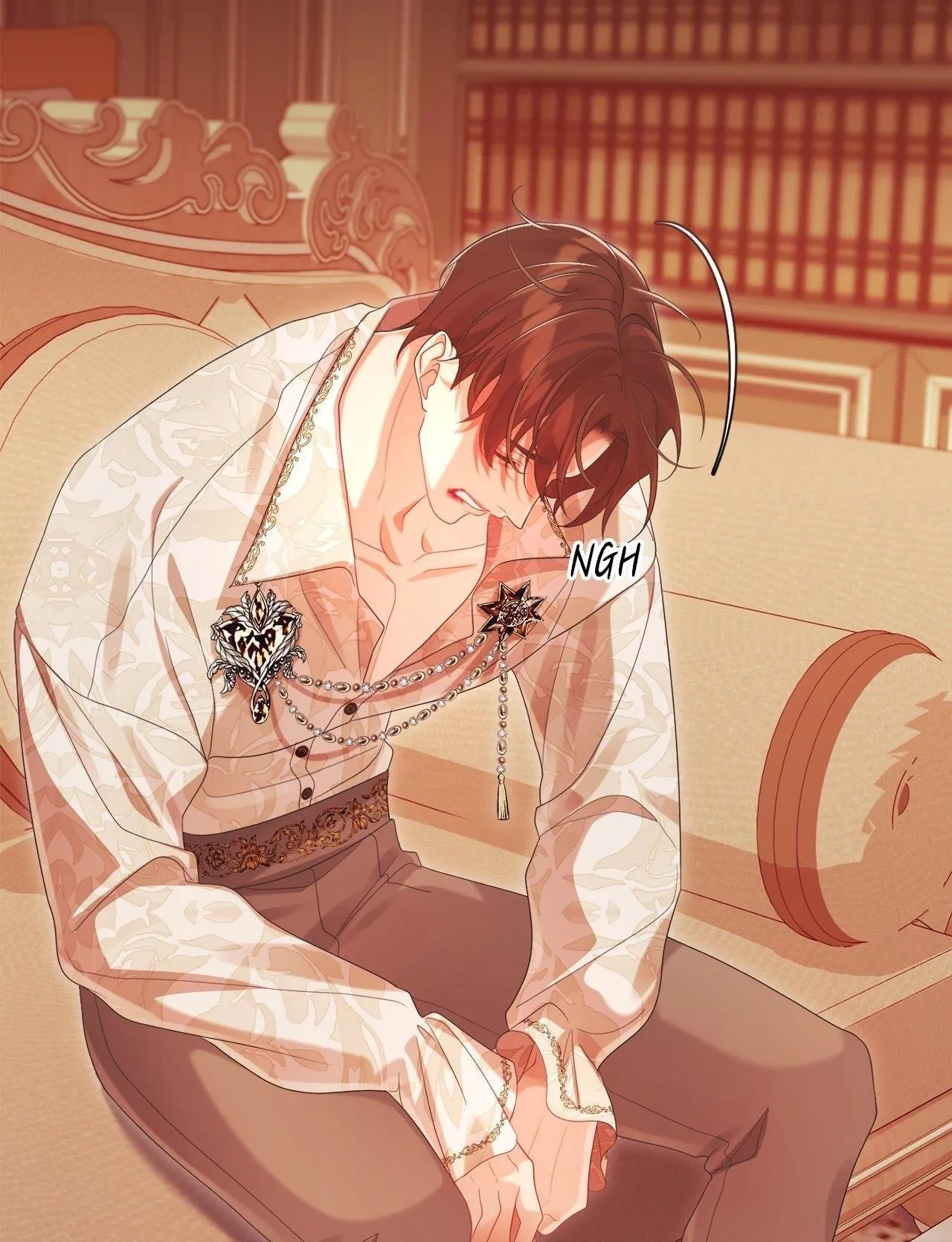 Read No More Regrets chapter 22.2 image 8 on Lezhin