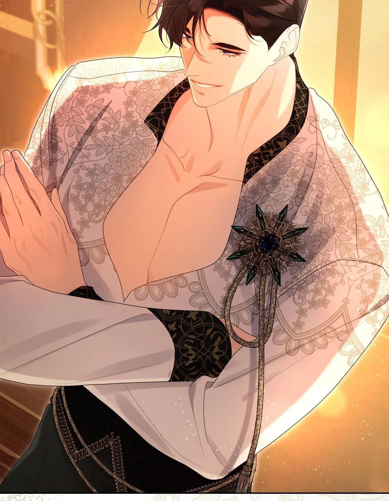 Read No More Regrets chapter 22.2 image 84 on Lezhin