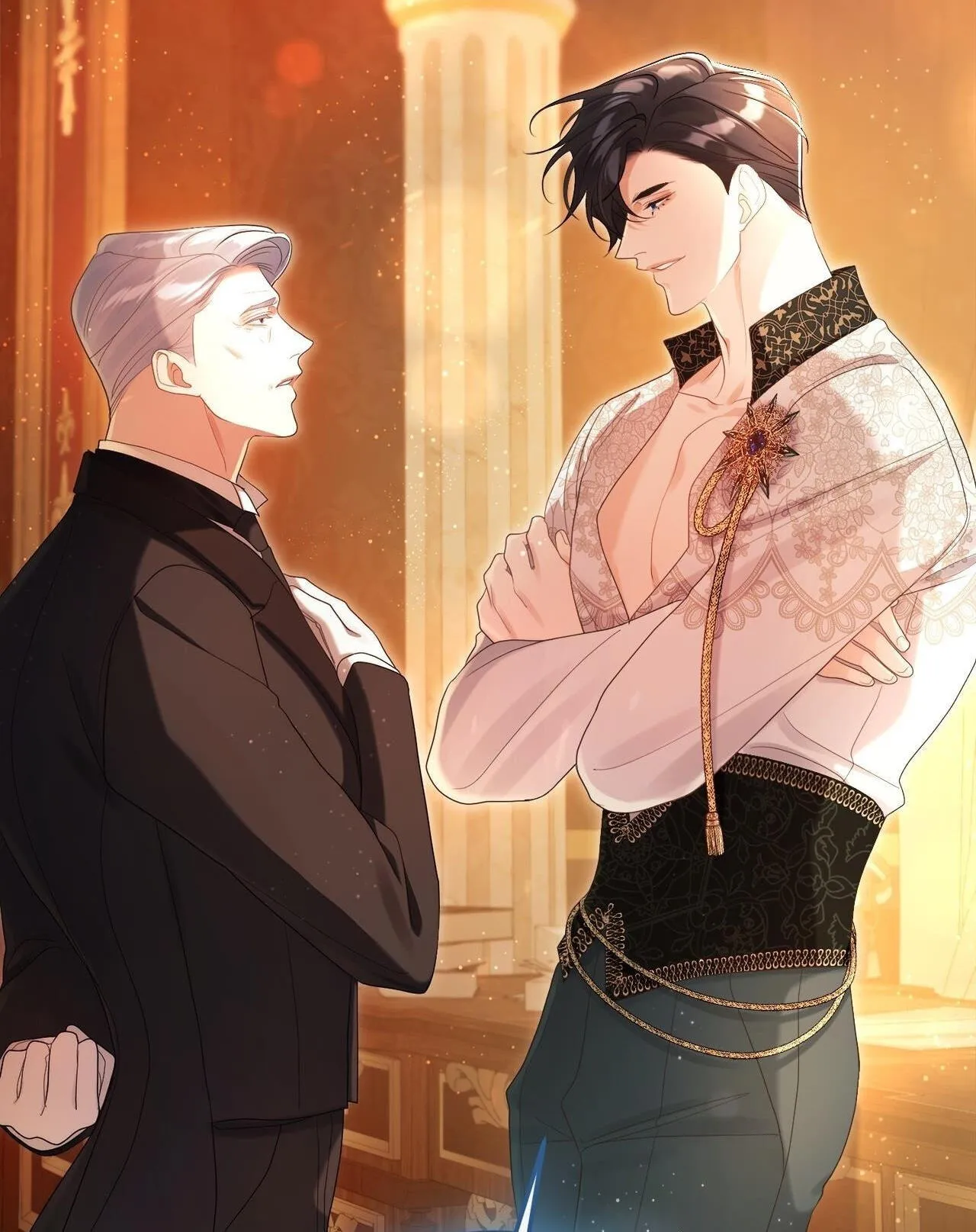 Read No More Regrets chapter 22.2 image 89 on Lezhin