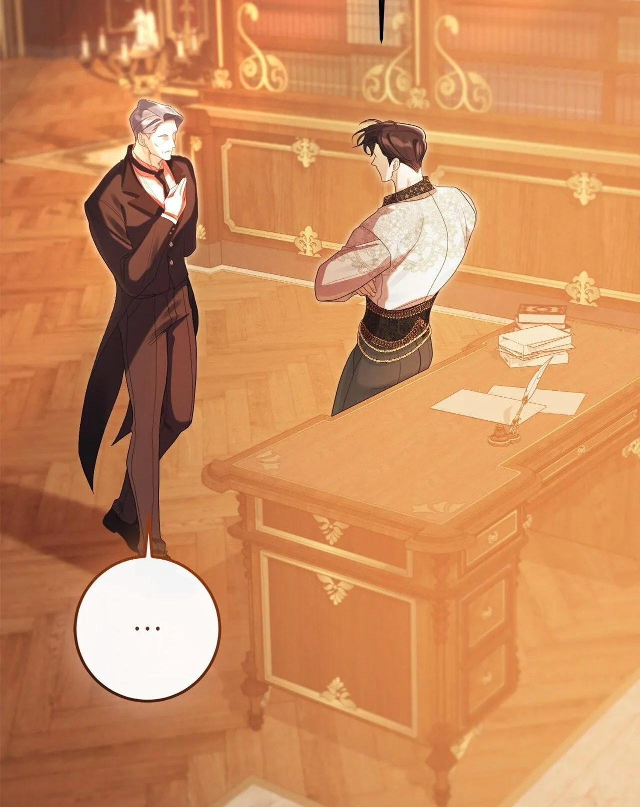 Read No More Regrets chapter 22.2 image 92 on Lezhin