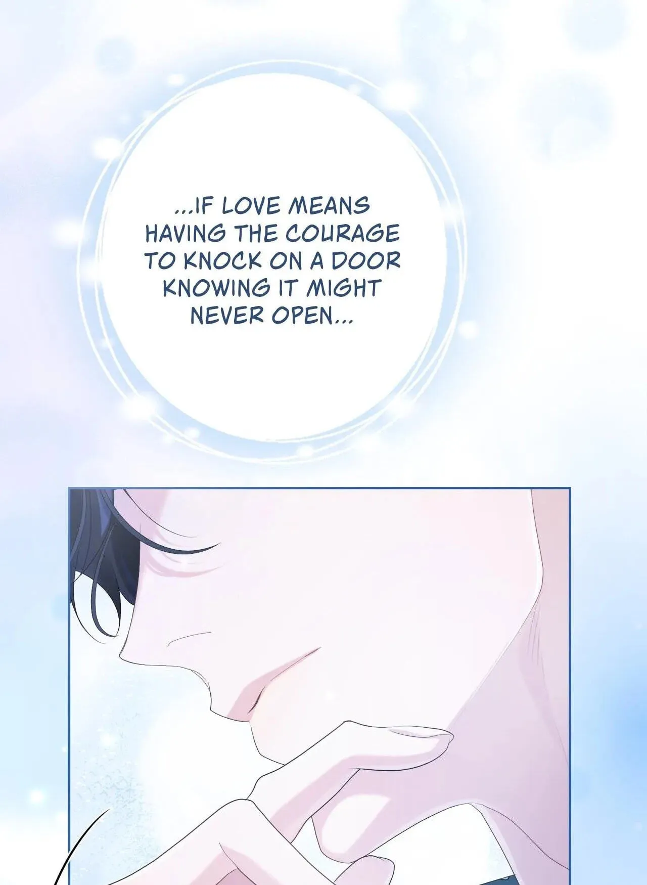 Read No More Regrets chapter 22.3 image 10 on Lezhin
