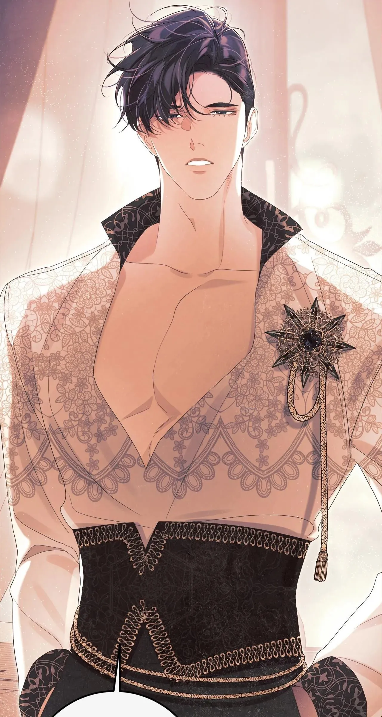 Read No More Regrets chapter 22.3 image 100 on Lezhin