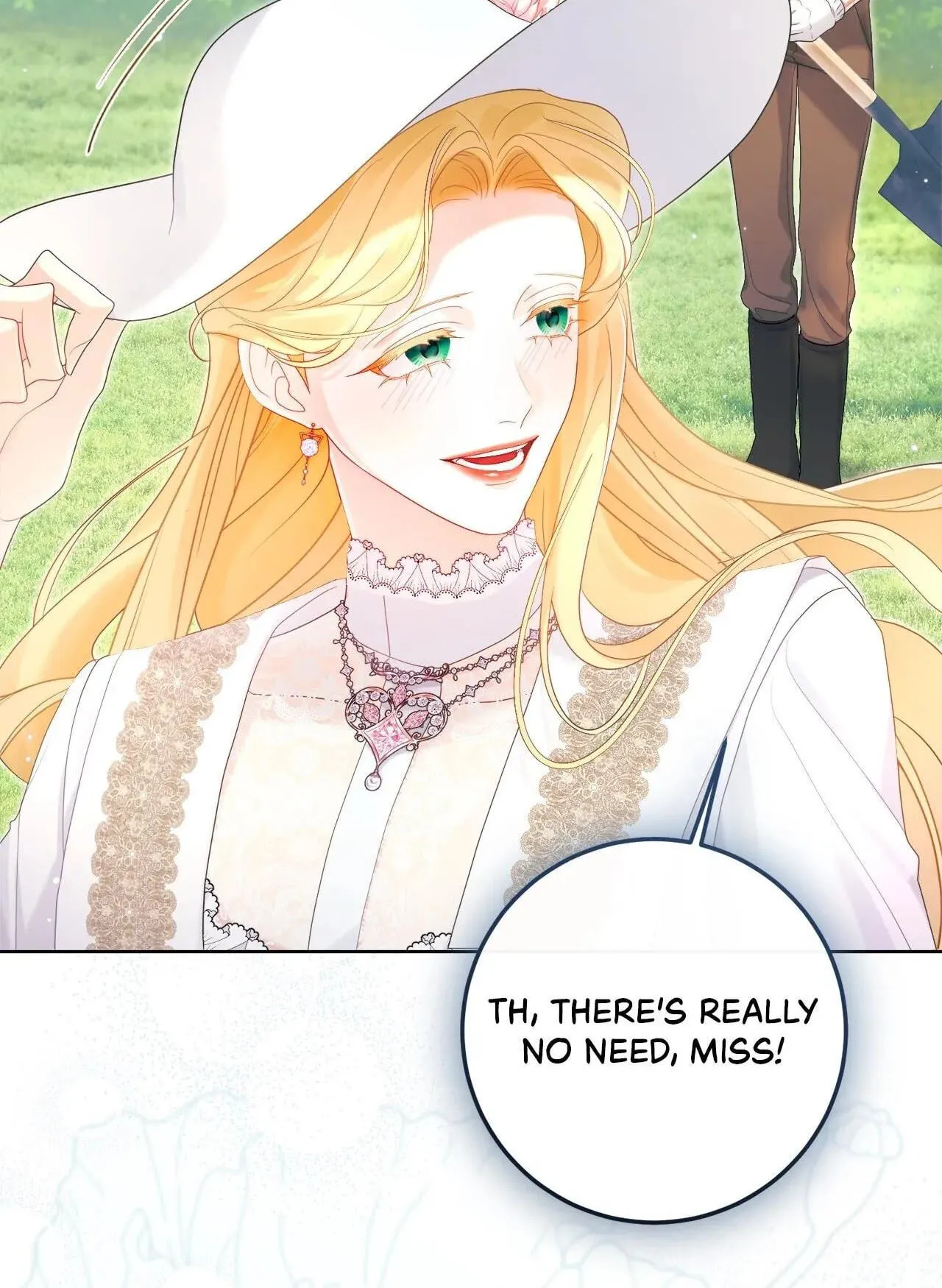 Read No More Regrets chapter 22.3 image 113 on Lezhin