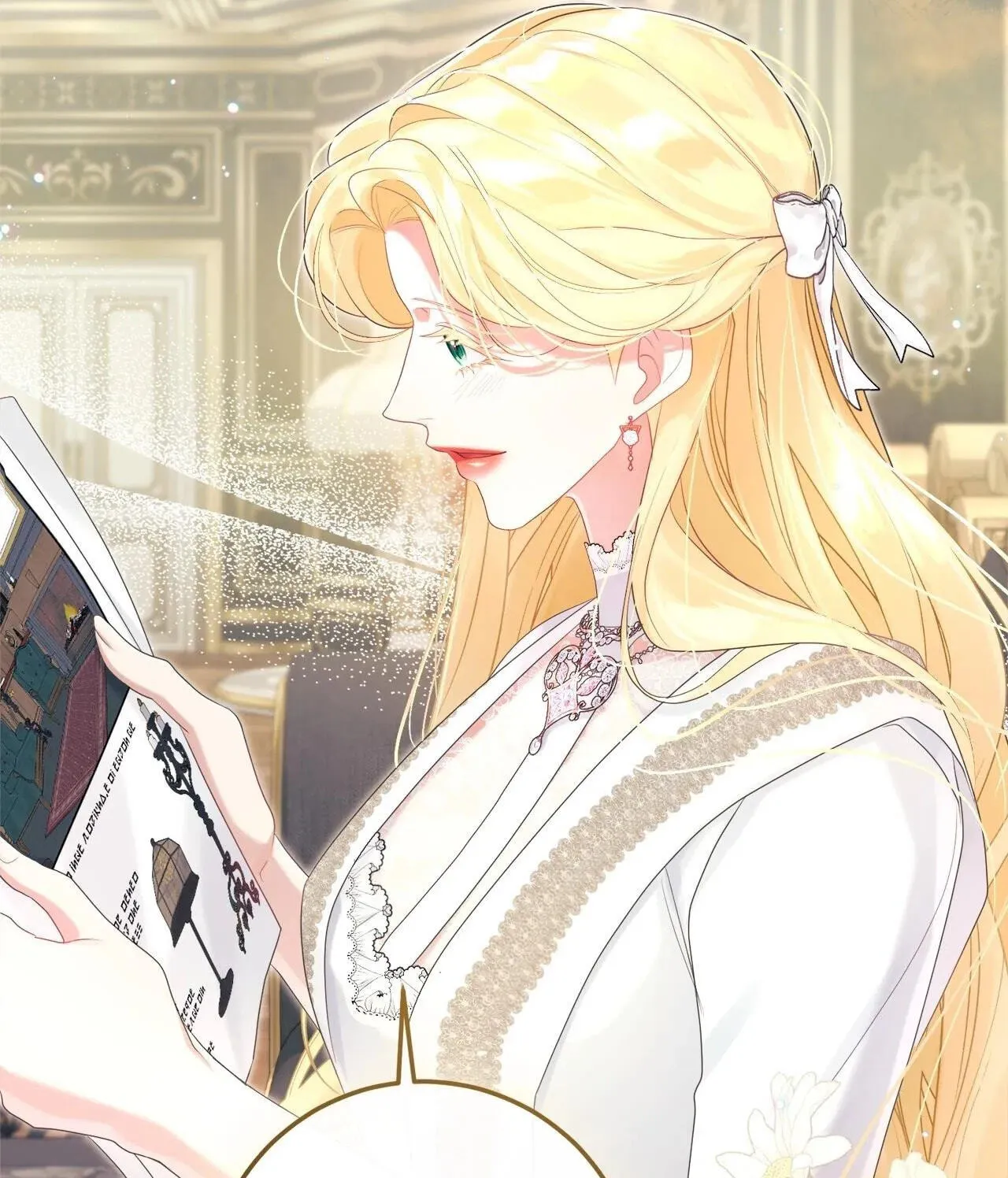Read No More Regrets chapter 22.3 image 124 on Lezhin