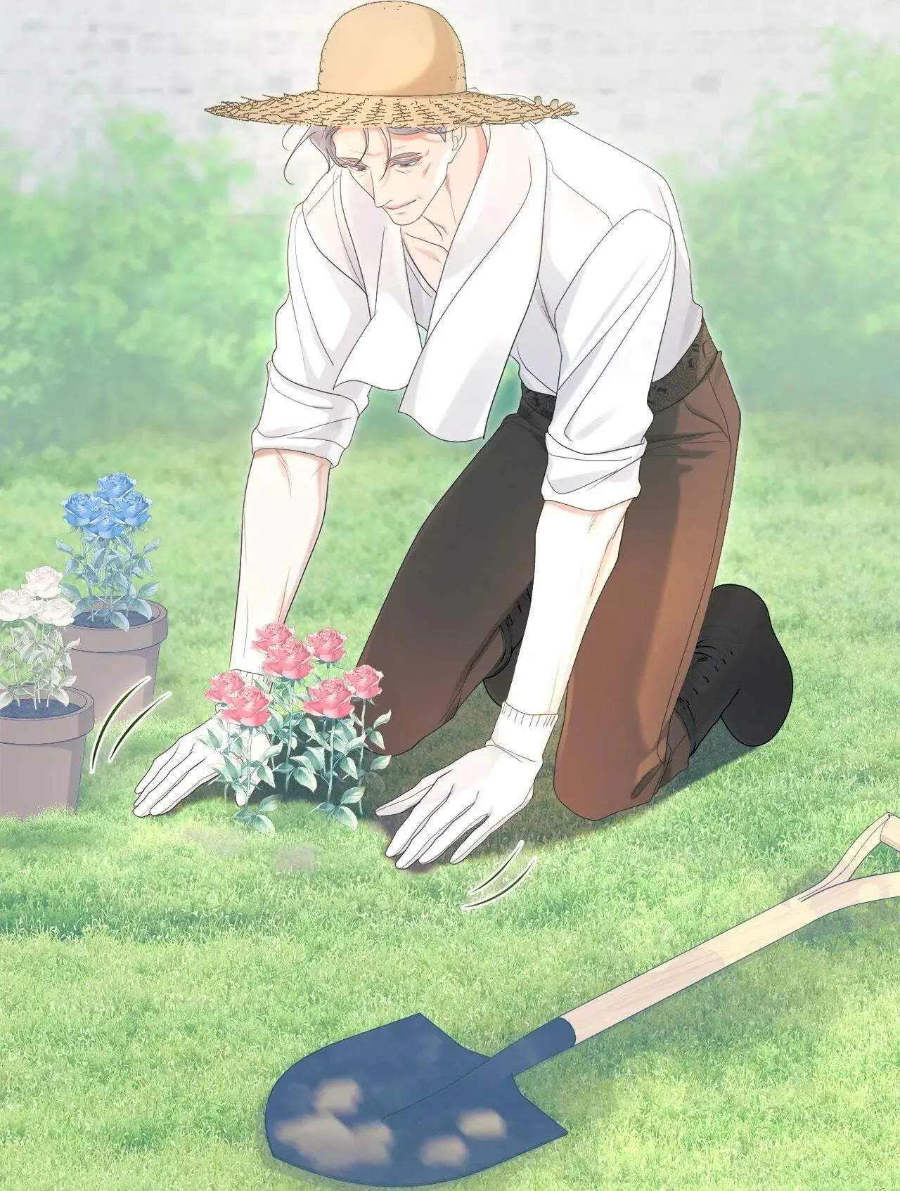 Read No More Regrets chapter 22.3 image 132 on Lezhin