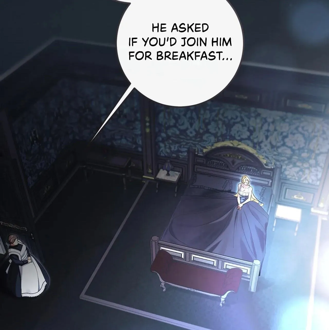 Read No More Regrets chapter 22.3 image 143 on Lezhin