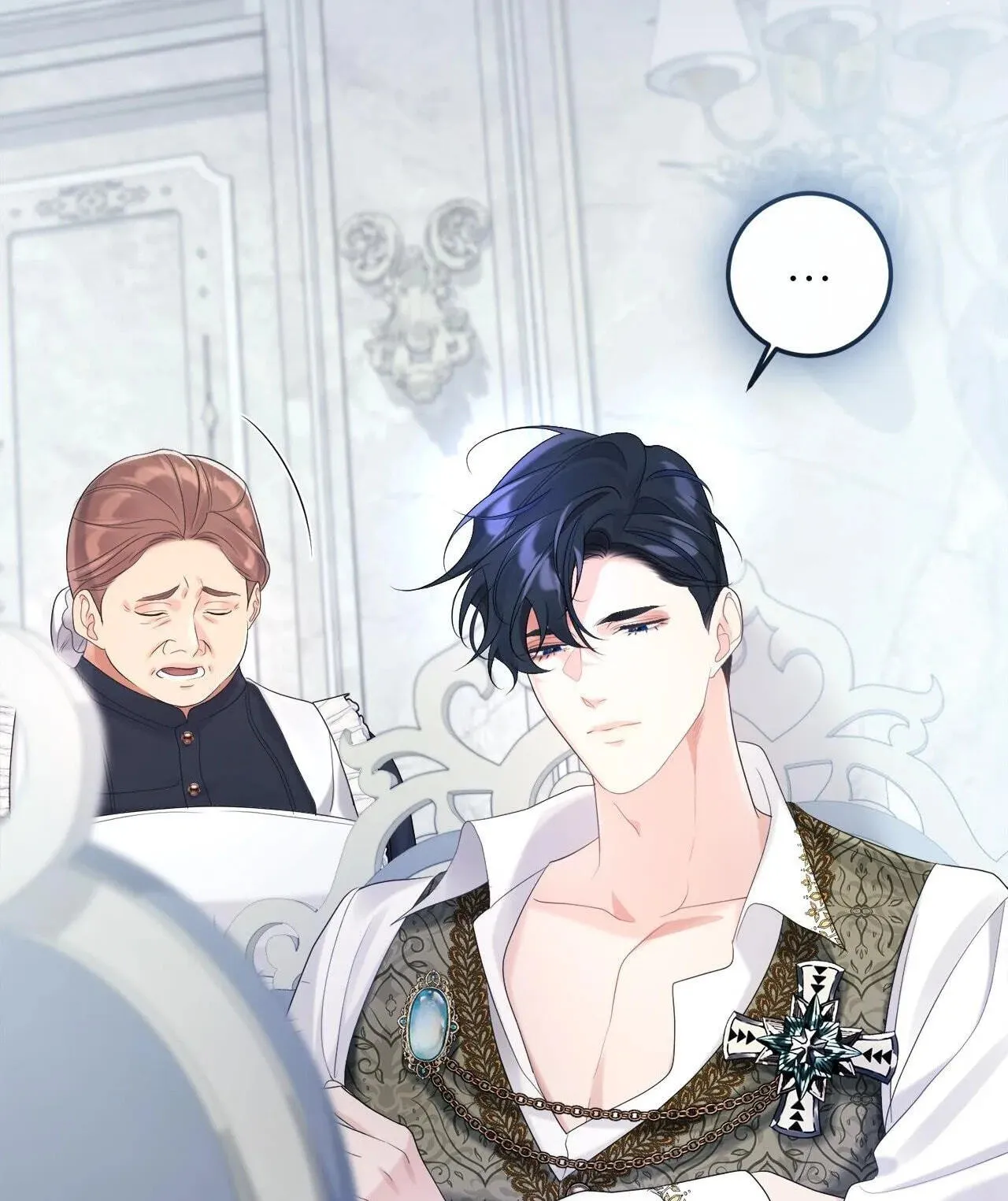 Read No More Regrets chapter 22.3 image 158 on Lezhin